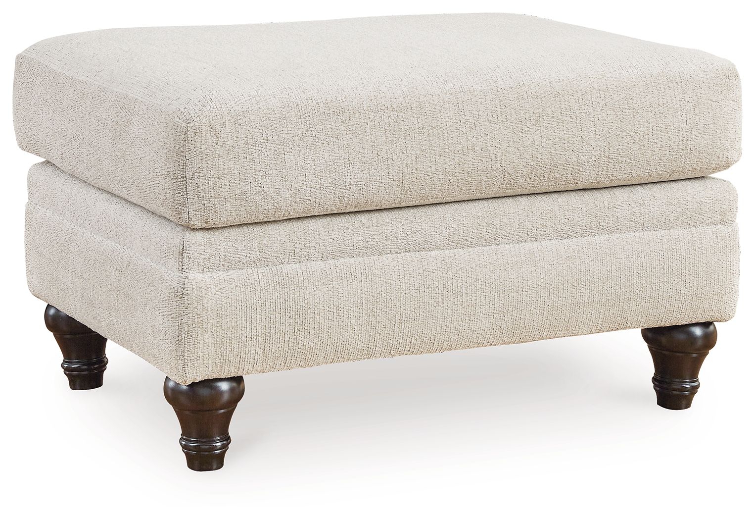 Valerani - 2 Pc. - Chair, Ottoman - Sandstone
