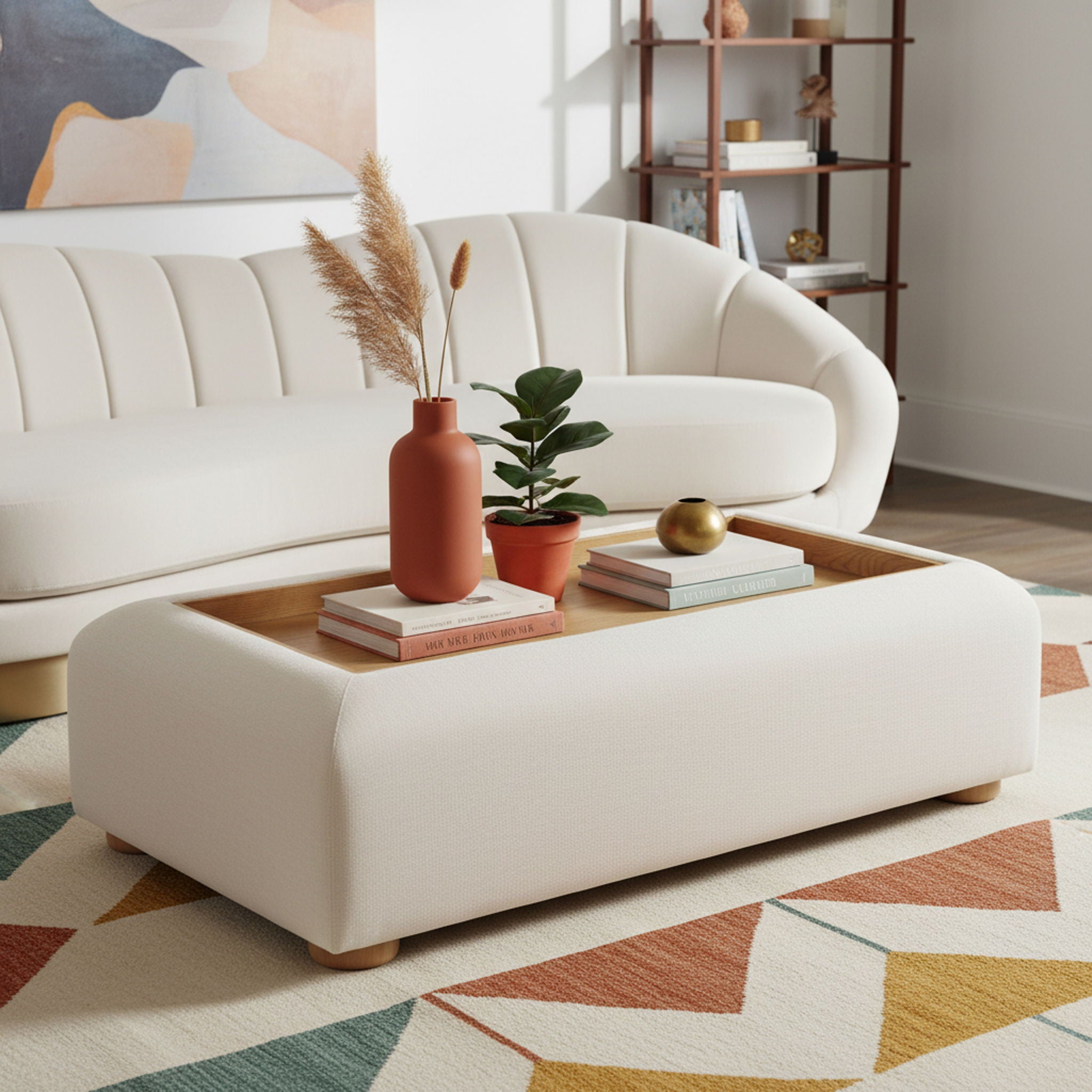 Diana - Coffee Table