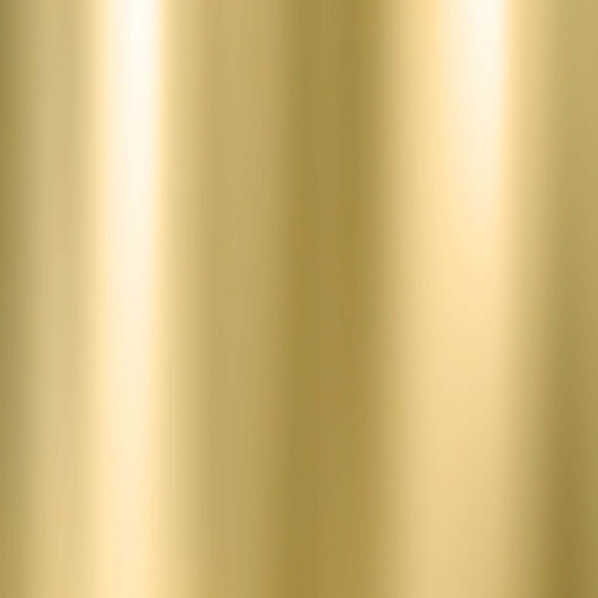 Maurice - Side Table - White / Gold