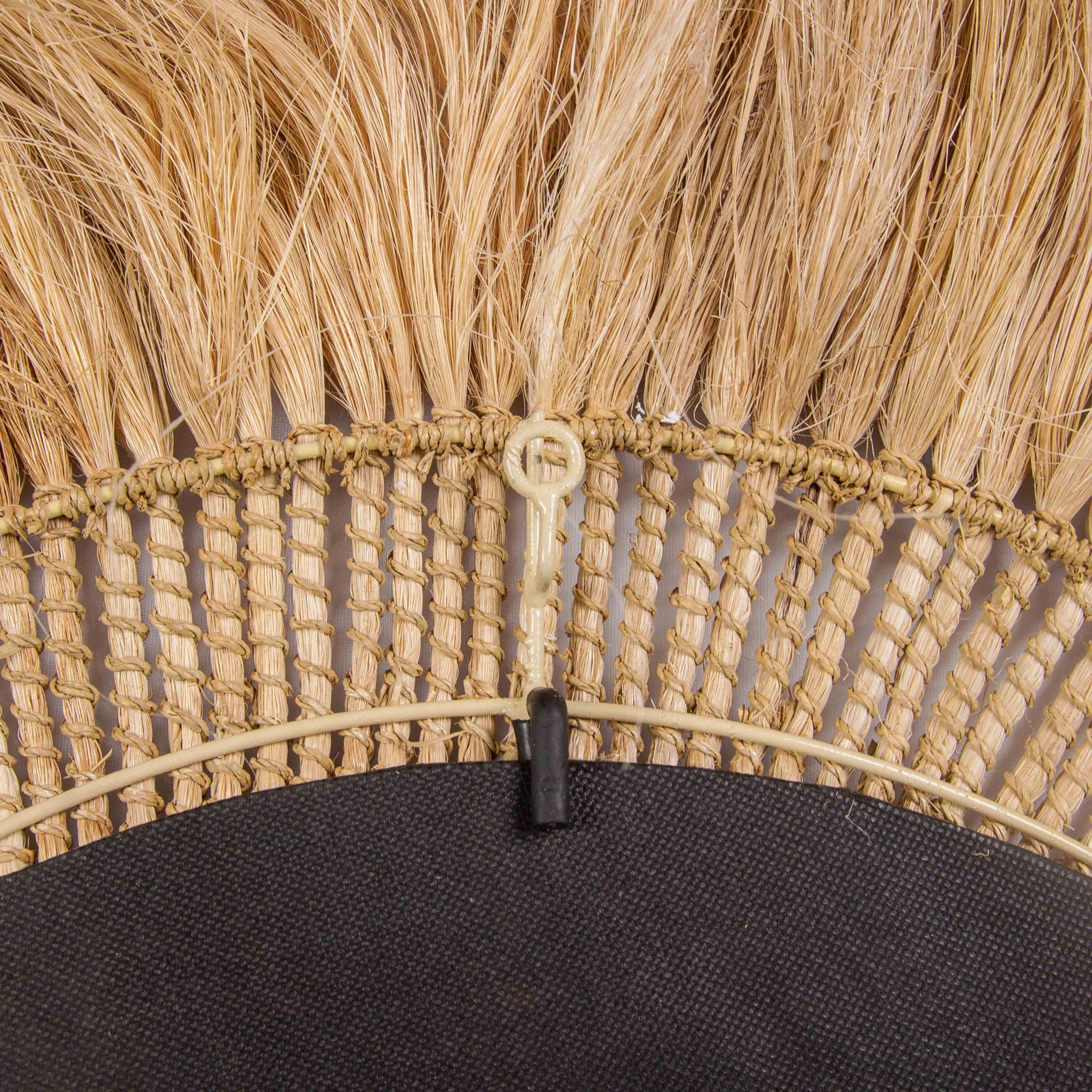Karissa - Mirror - Light Brown