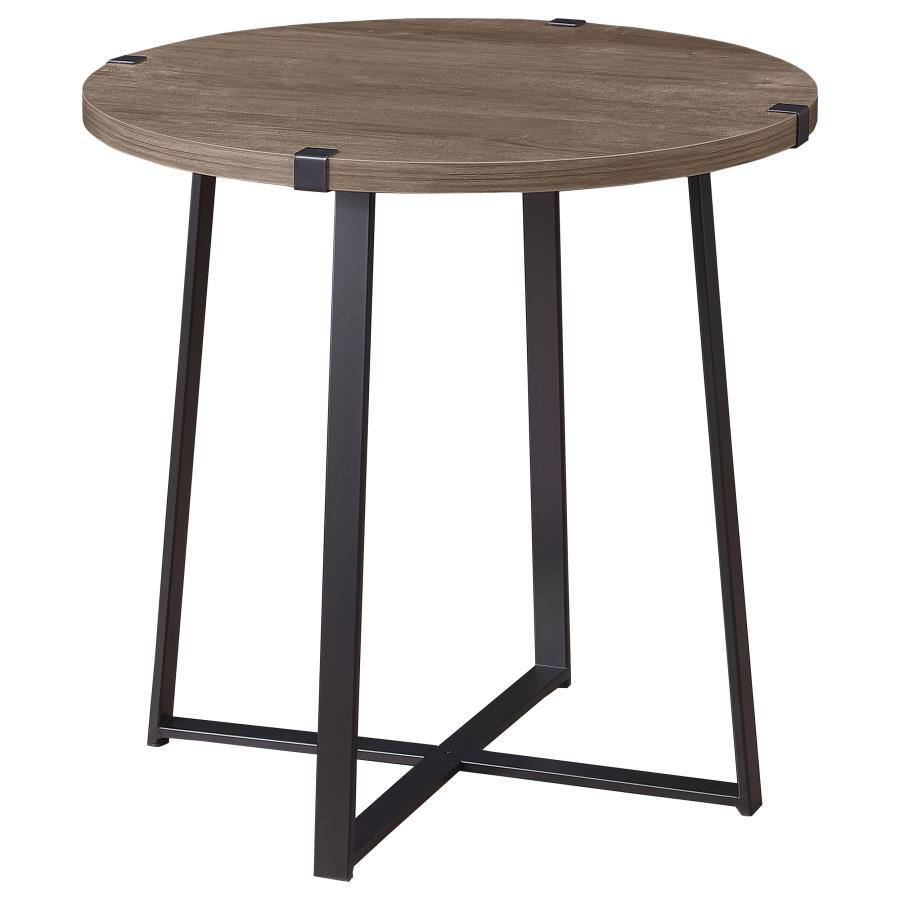 Marcus - Round Coffee Table Set