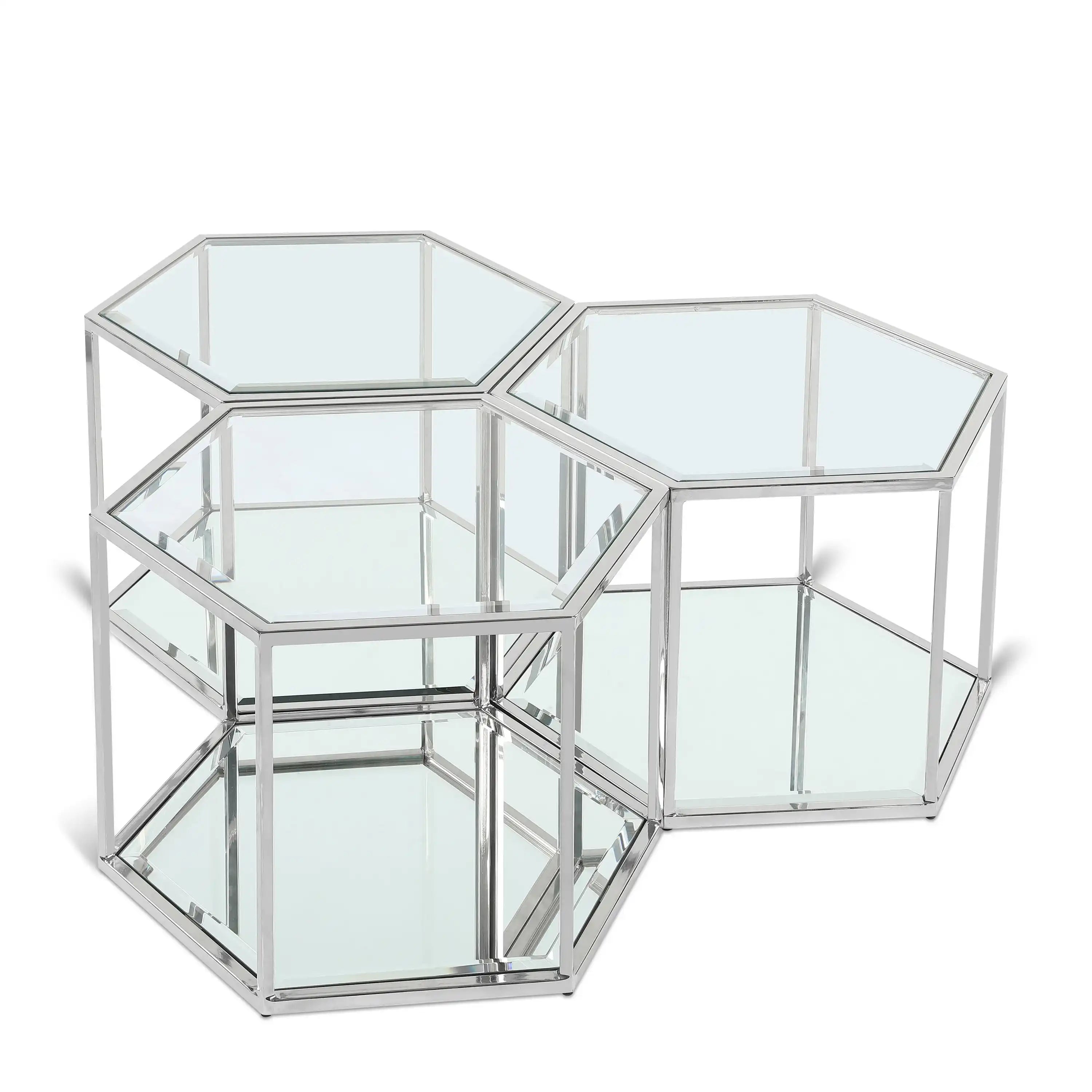 Sei - 3 Piece Coffee Table