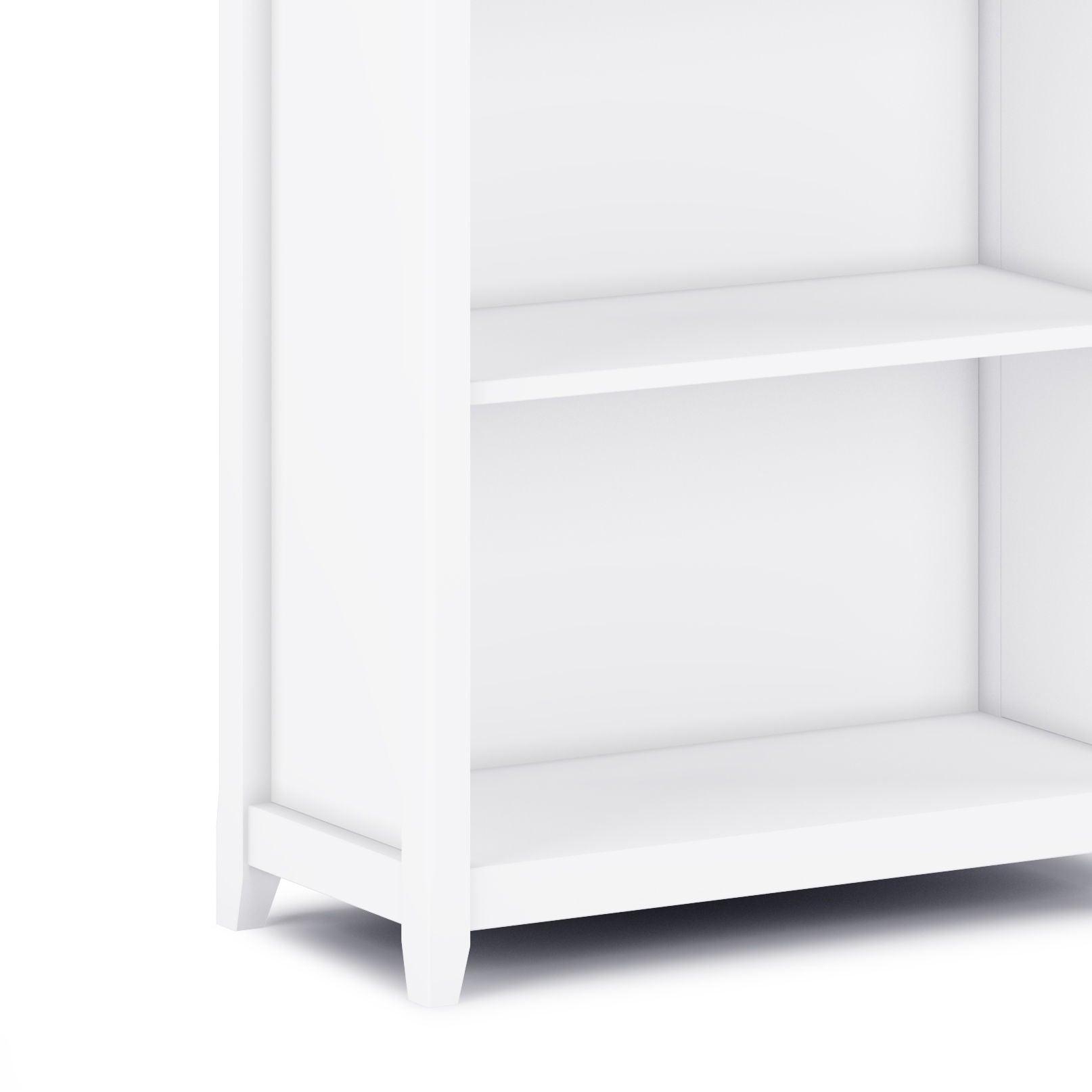 Amherst - 5 Shelf Bookcase, Handcrafted - Best Buy Furniture