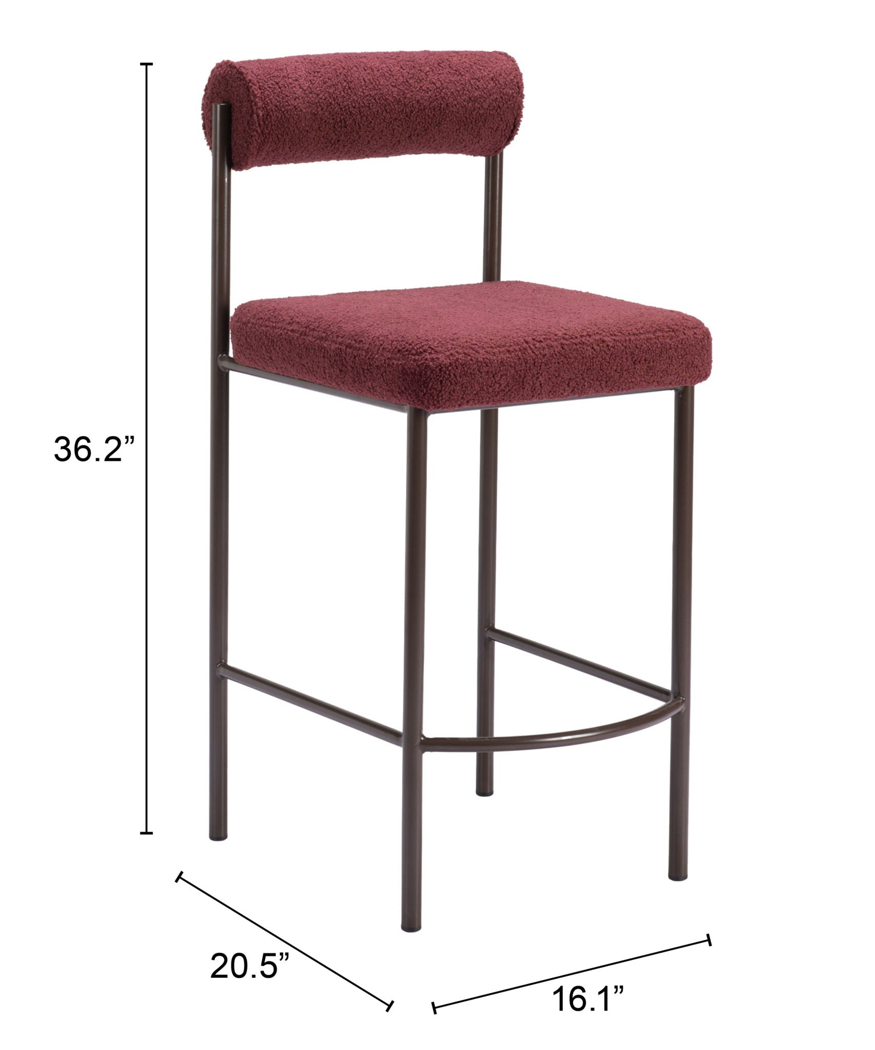 Livorno - Counter Stool (Set of 2)