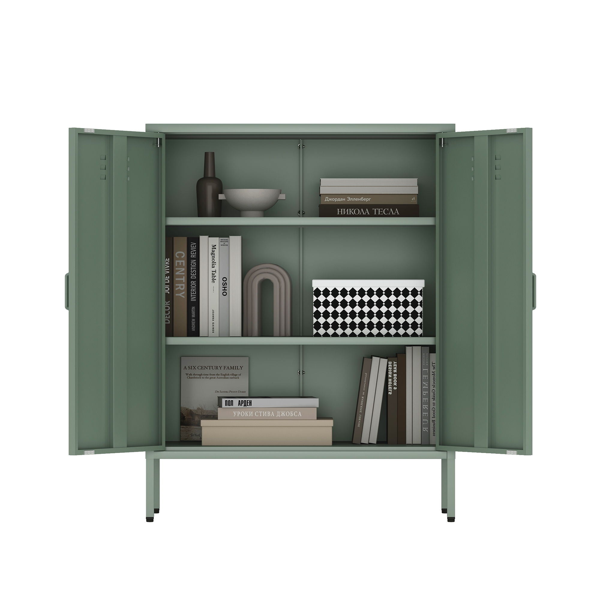 Naomi - Accent Cabinet
