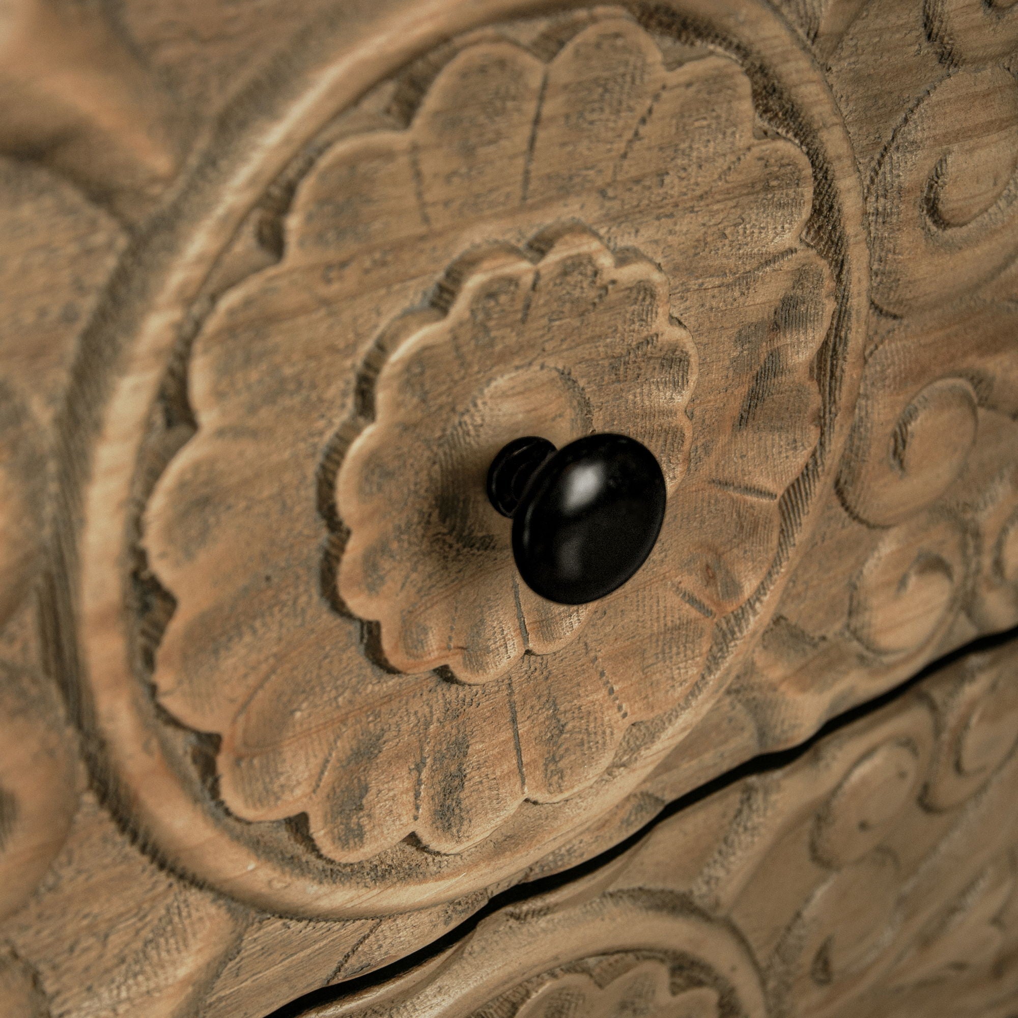 3 Drawer Cabinet, Suitable For Bedroom - Black - Best Buy Furniture