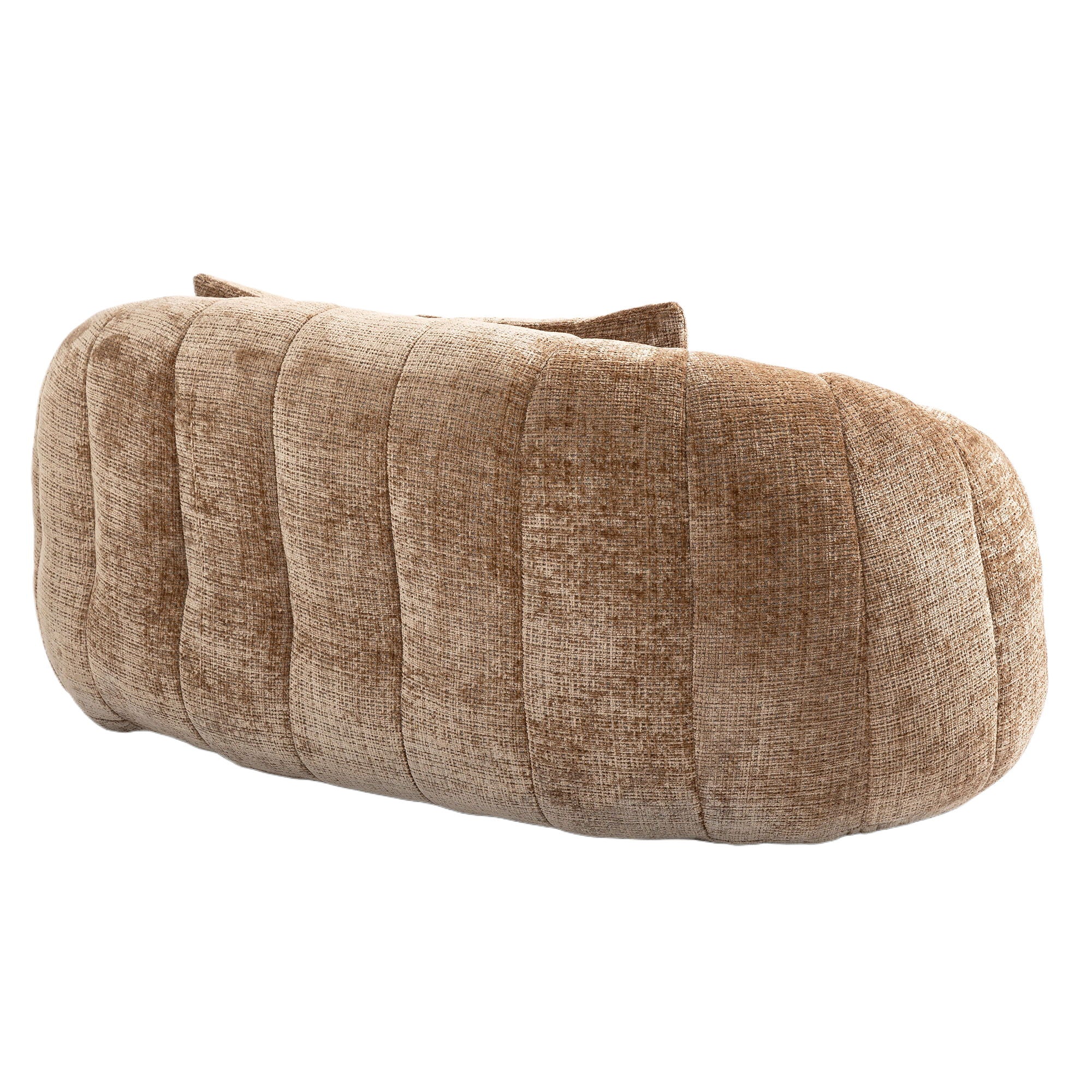 Bean Bag Lazy Sofa, Durable Comfort Lounger High Back Bean Bag Chair Couch
