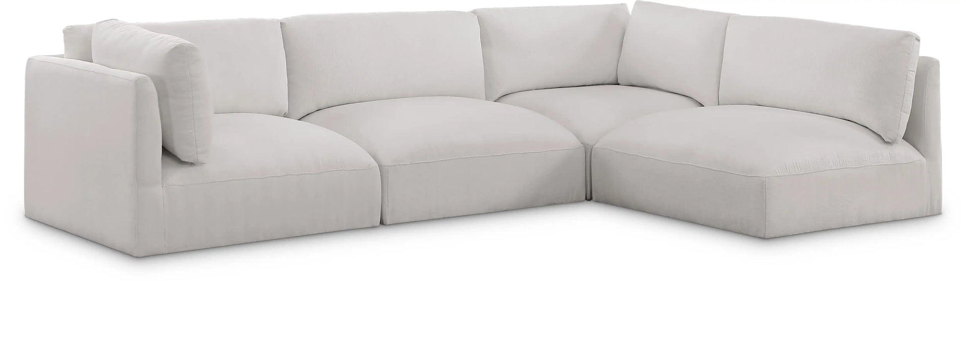 Ease - Modular Sectional - Best Buy Furniture