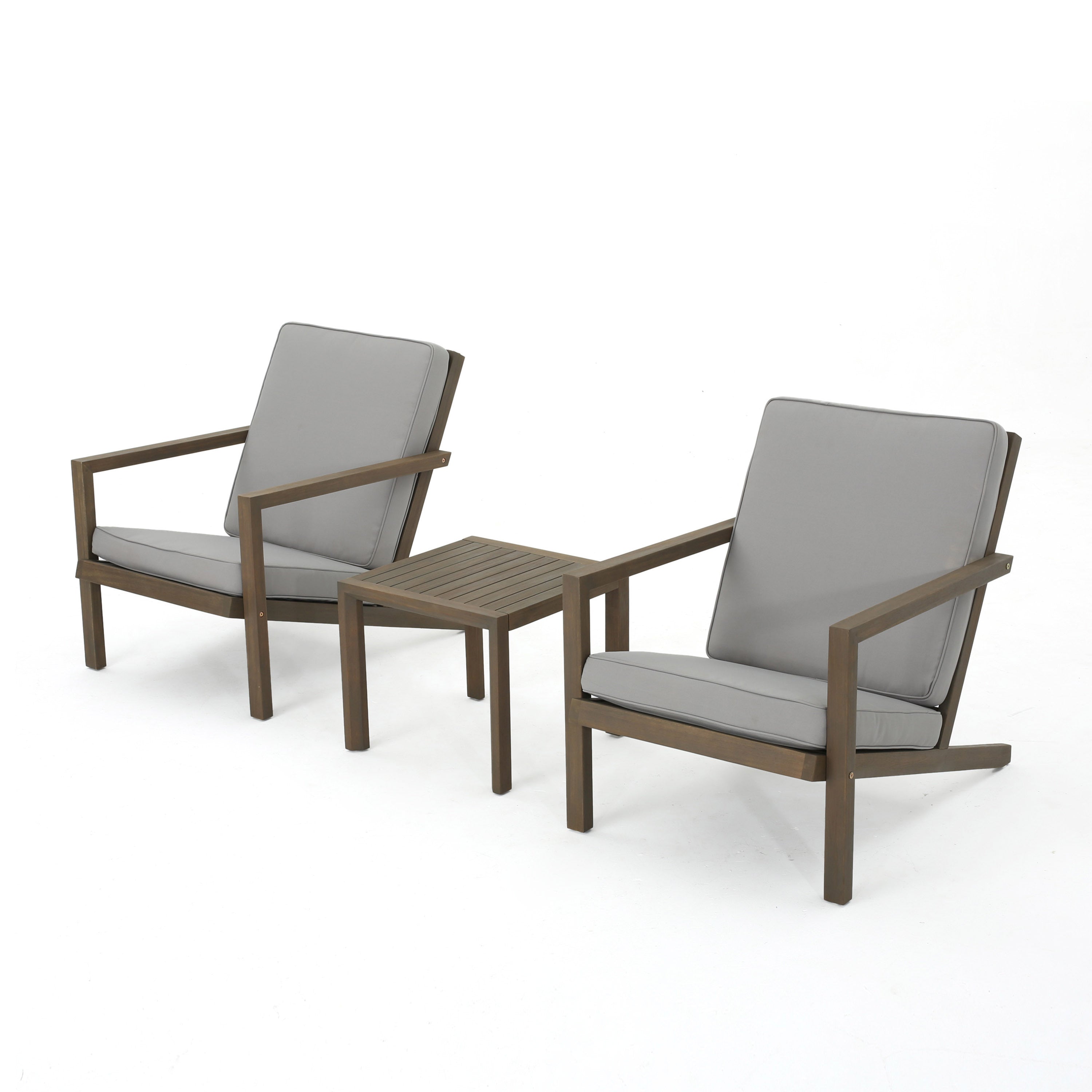 Leah 3 pc chat set