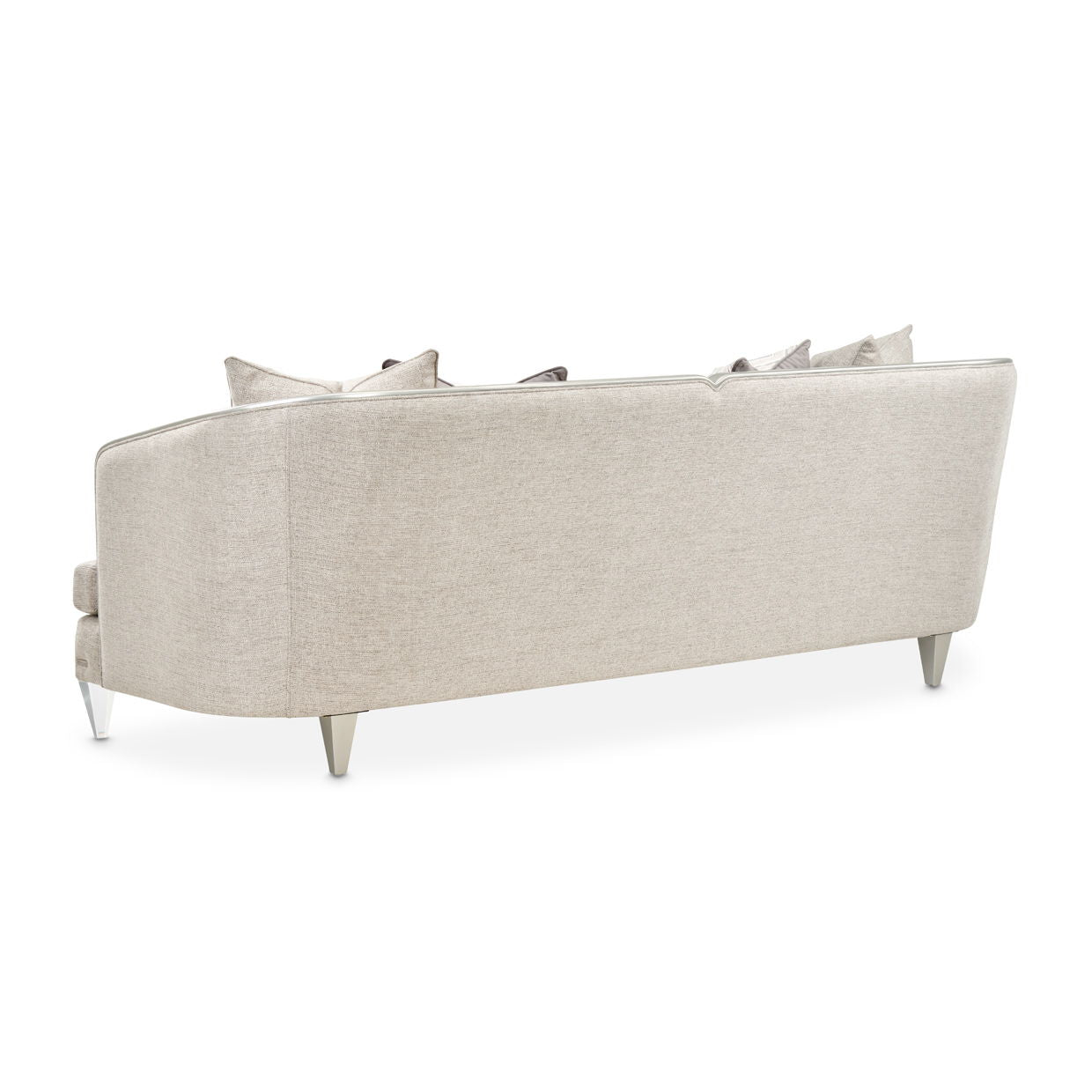 Camden Court - Sofa - Flax/Platinum