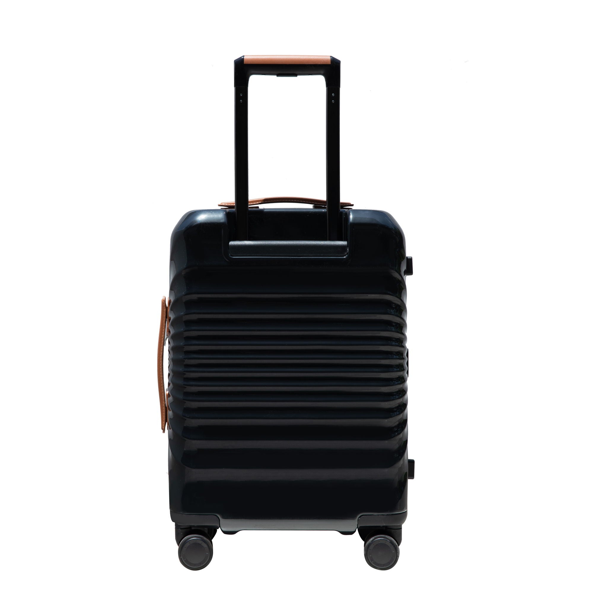 24" Luggage Lightweight Suitcase Tsa Lock USB Port Luggage Wheel