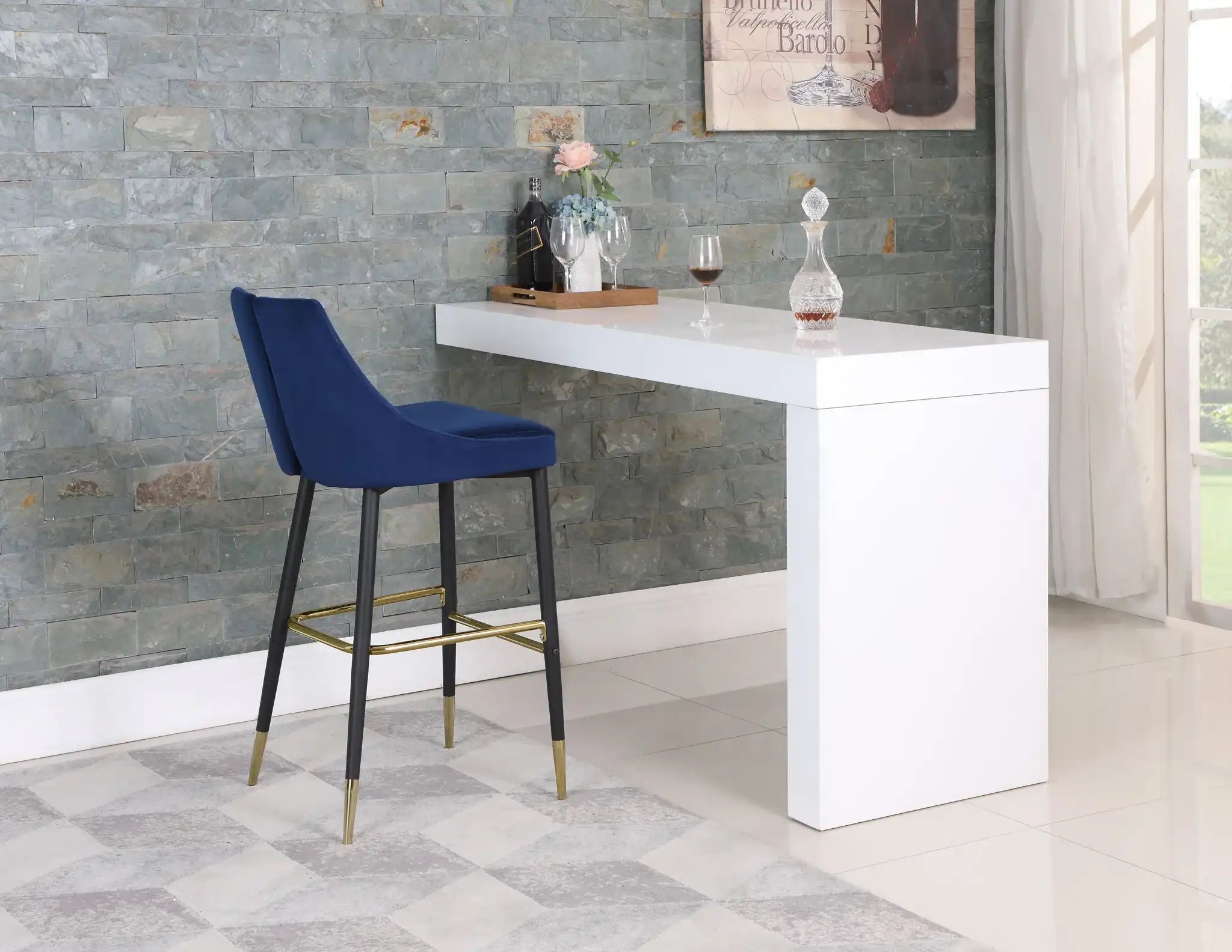 Sleek - Stool (Set of 2)