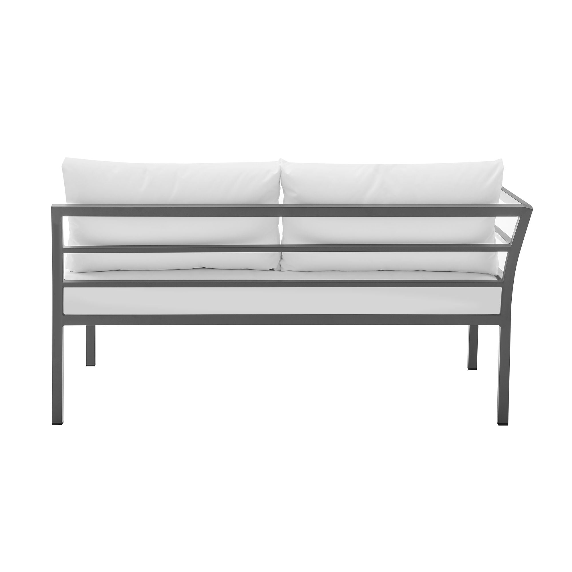 Sunnyside - 5 Piece Outdoor Conversation Set