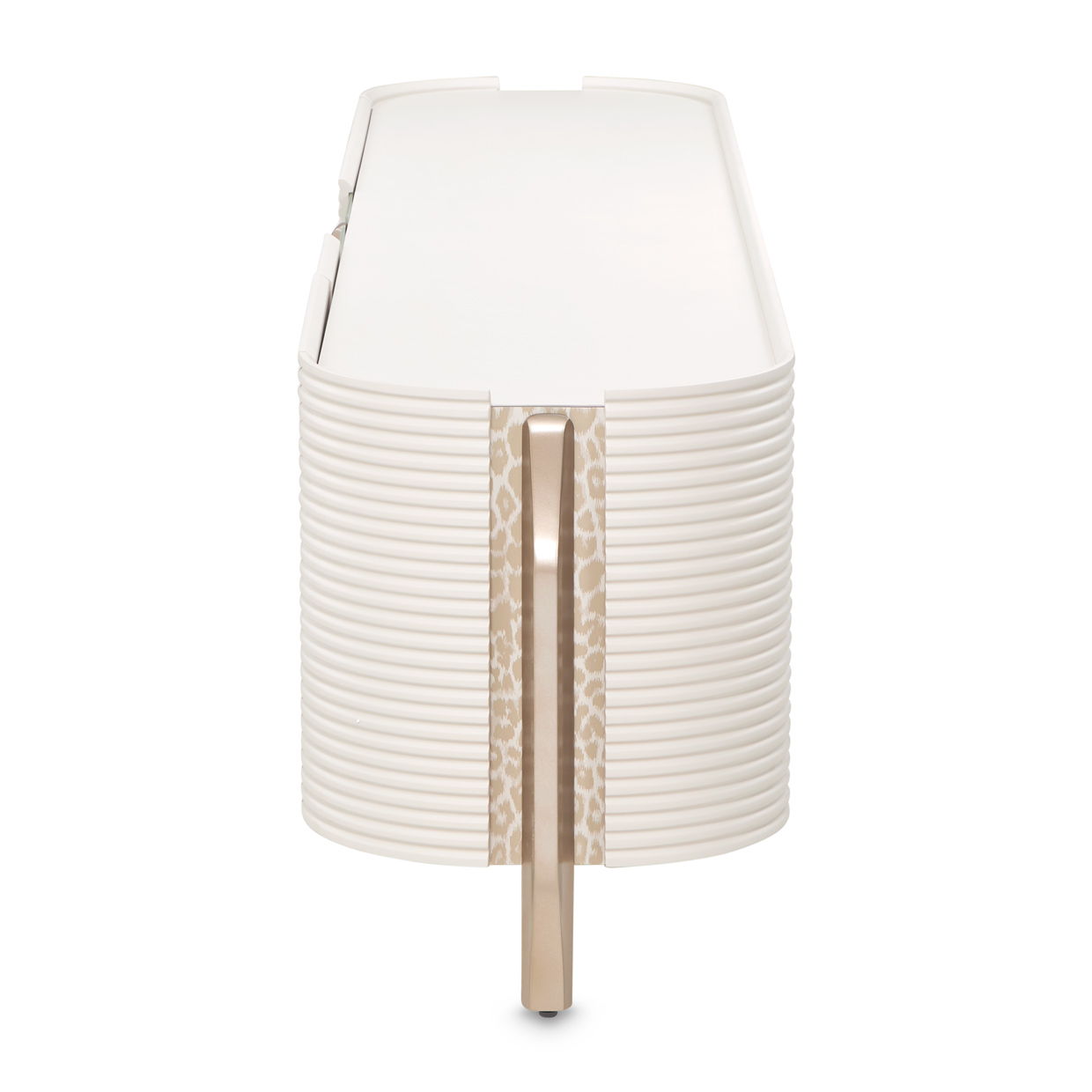 Mod Dream - Media Cabinet - Rich Champagne