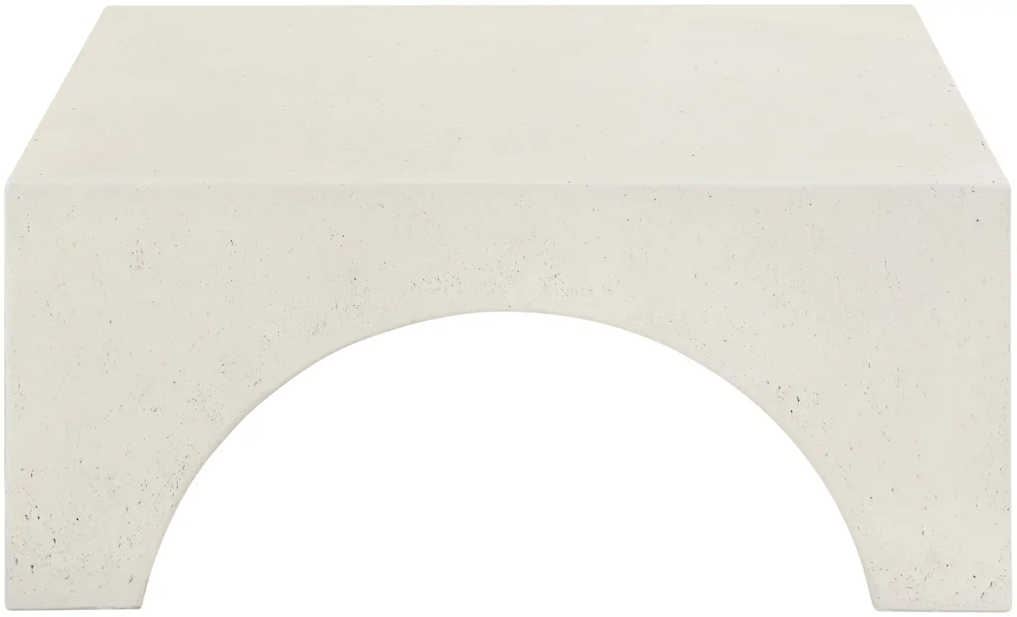 Renza - Concrete And Fiberglass Indoor / Outdoor Table