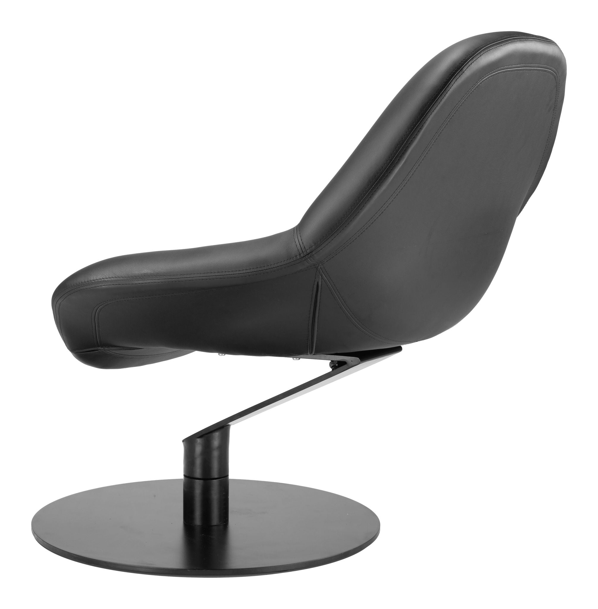 Poole - Accent Chair - Black