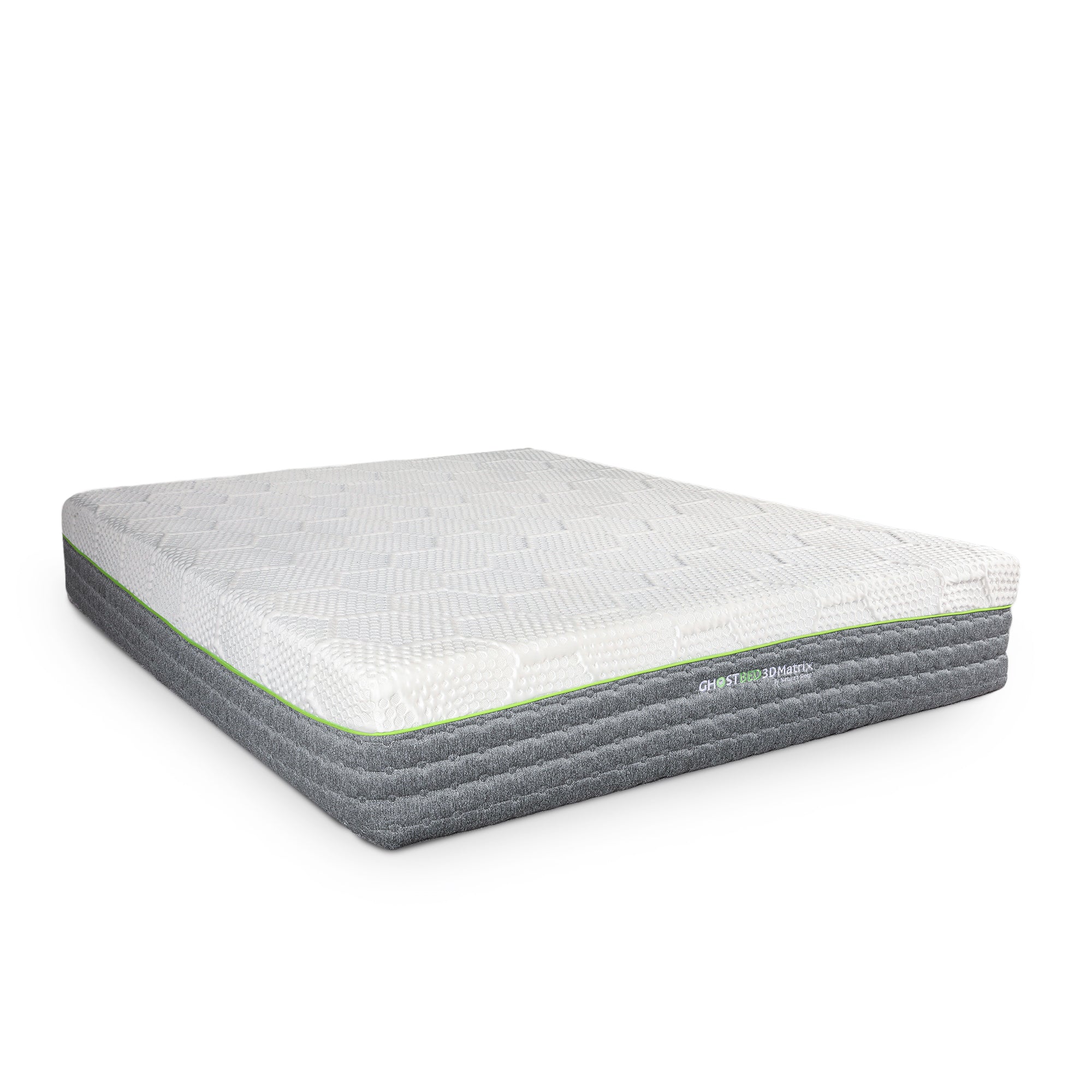 Ghostbed 3d matrix mattress