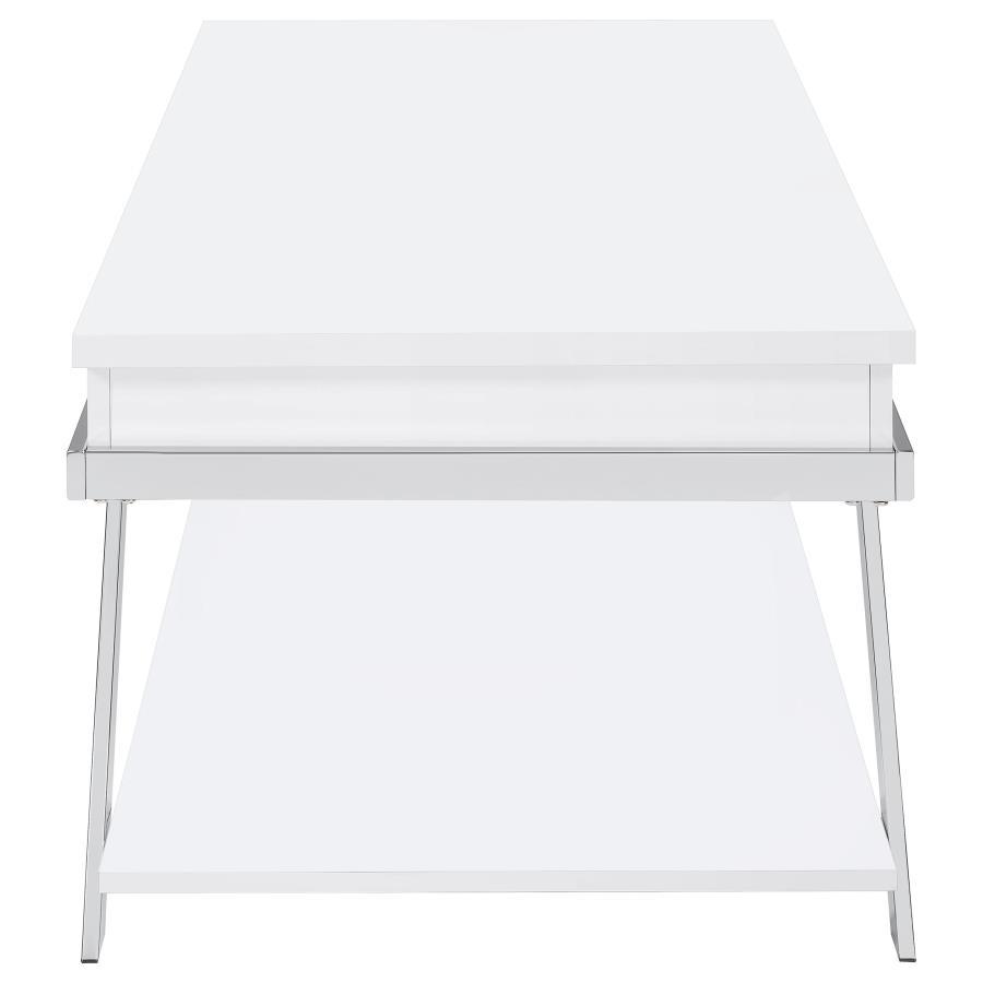 Marcia - Coffee And End Table Set