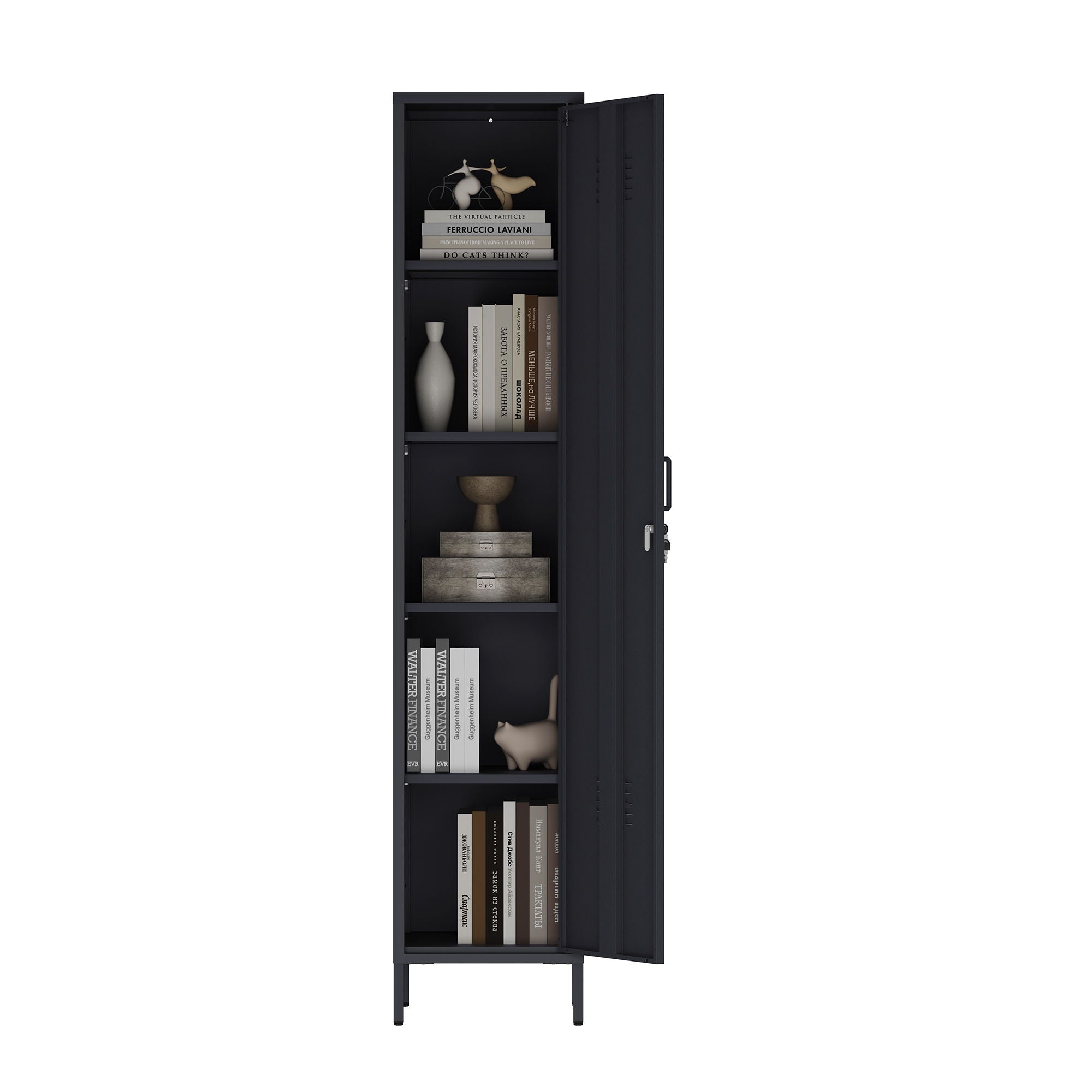 Naomi - Storage Cabinet