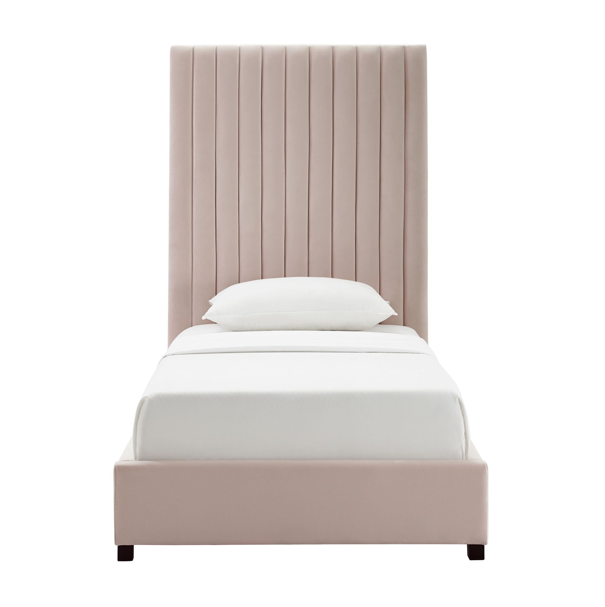 Arabelle - Velvet Bed