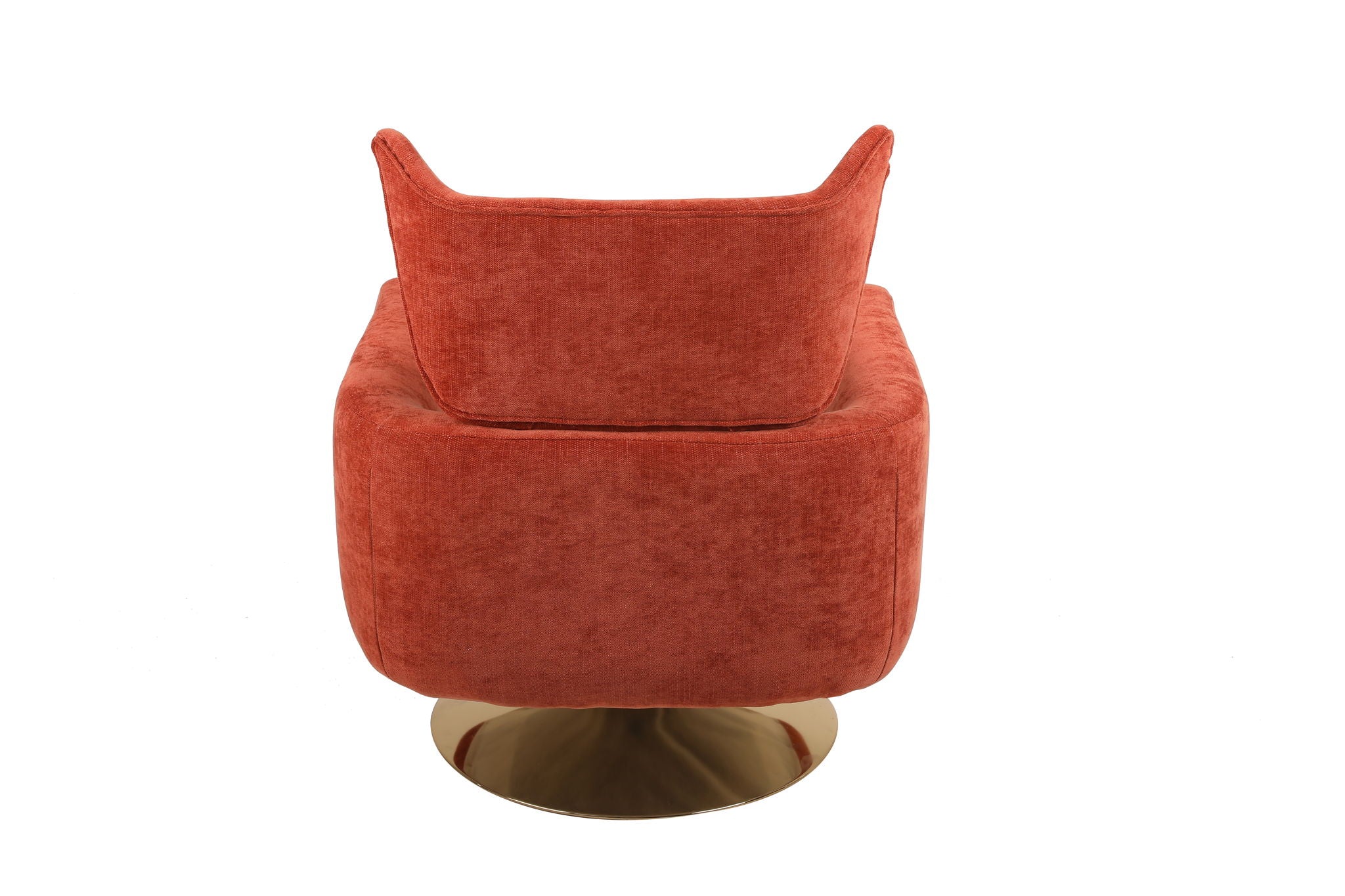 Classic Mid-Century 360 Degree Swivel Accent Chair