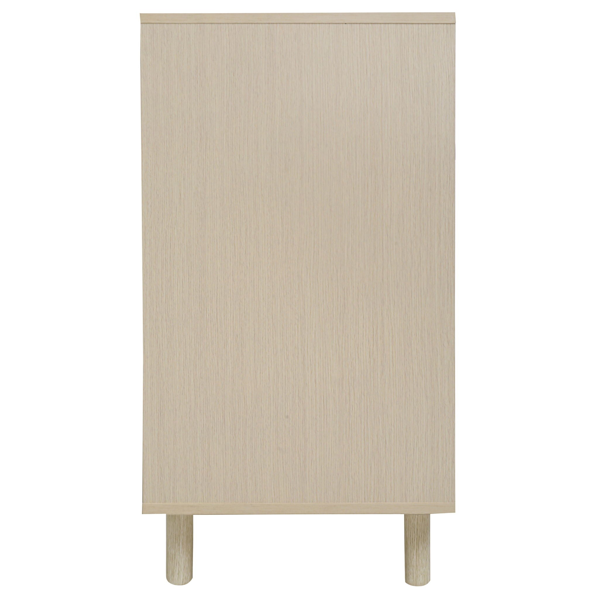 2 Door Ergonomic Cabinet