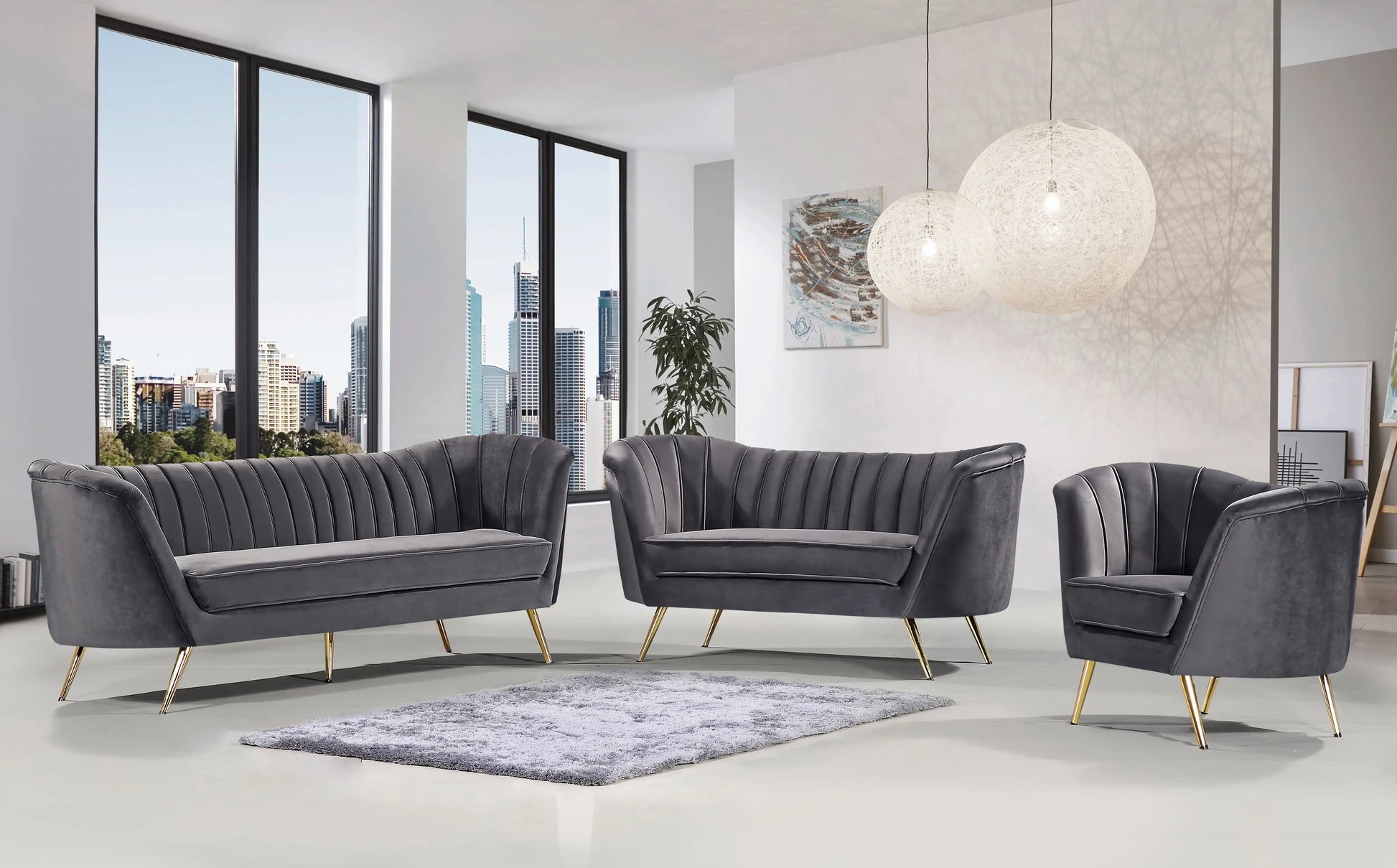 Margo - Loveseat - Best Buy Furniture