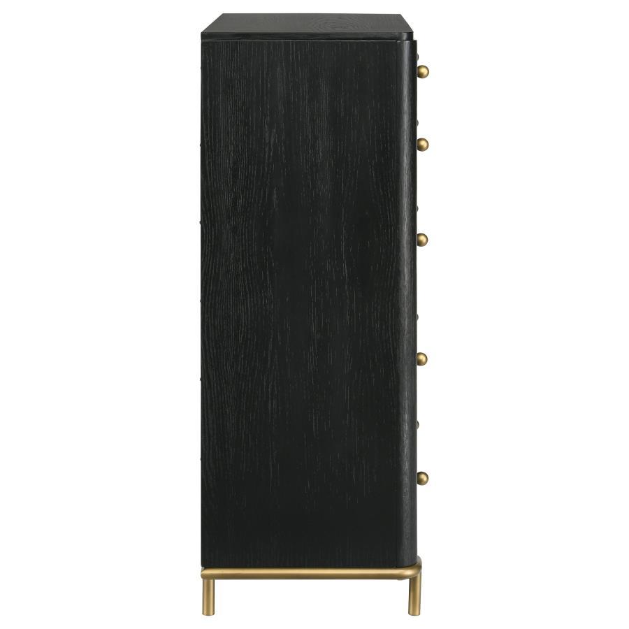 Arini - 5-Drawer Bedroom Chest