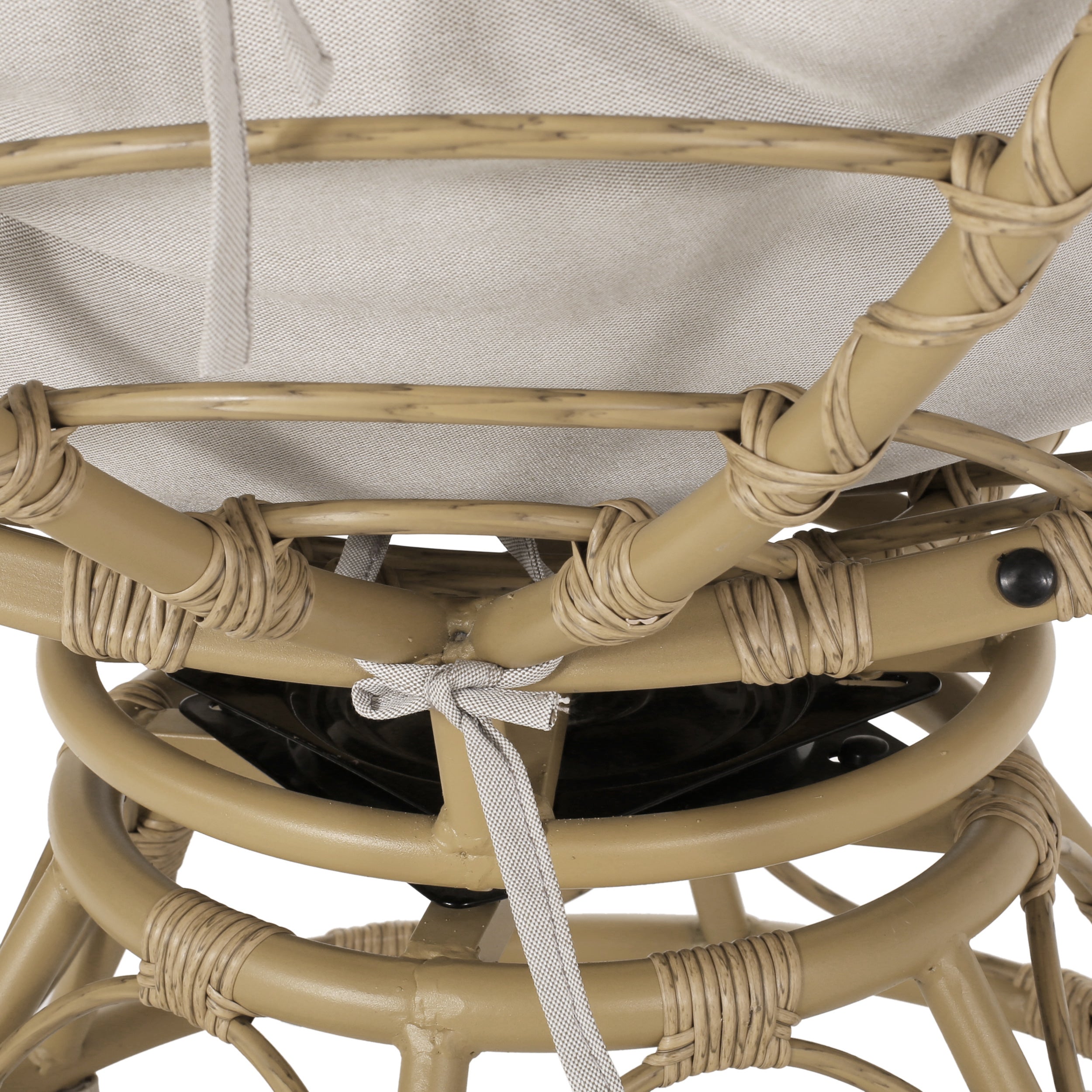 Mia Outdoor Papasan Chair