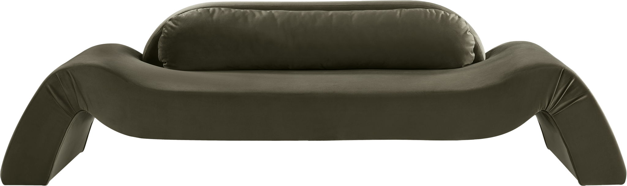 Austin - Velvet Sofa