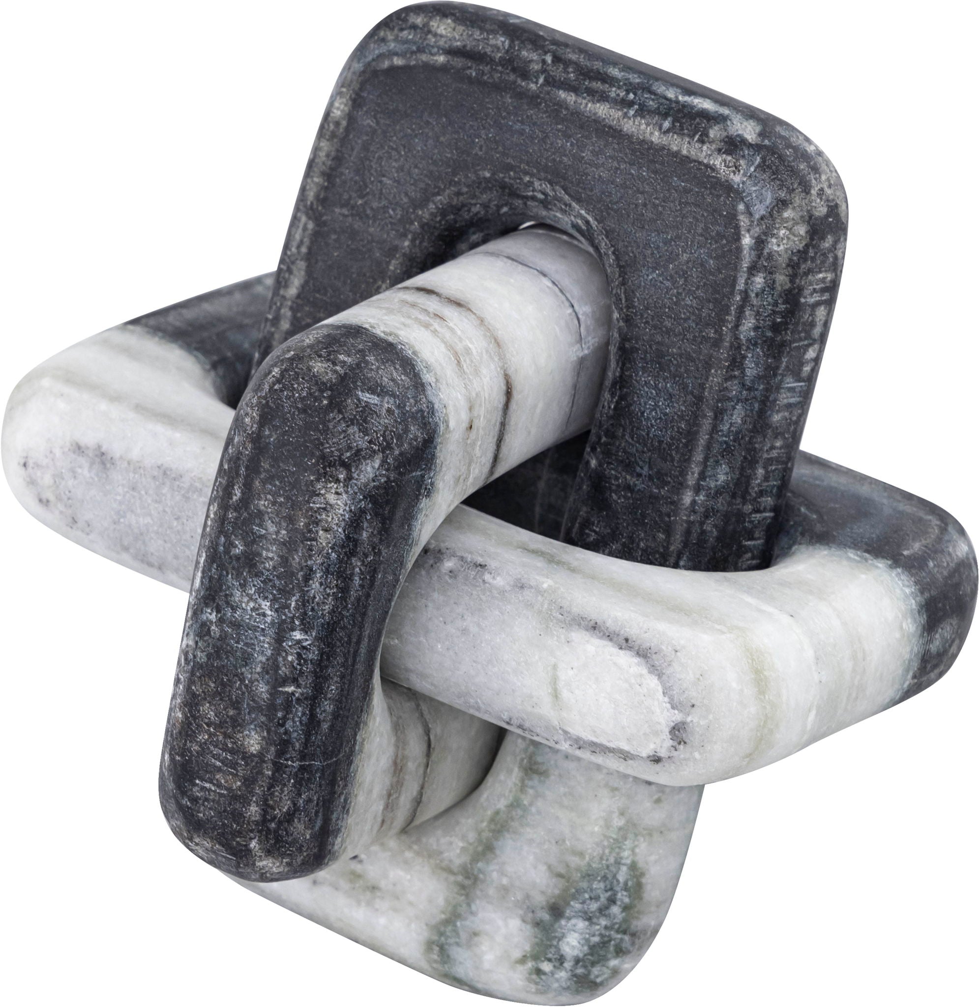 Bond - Marble Decorative Knot - Panda