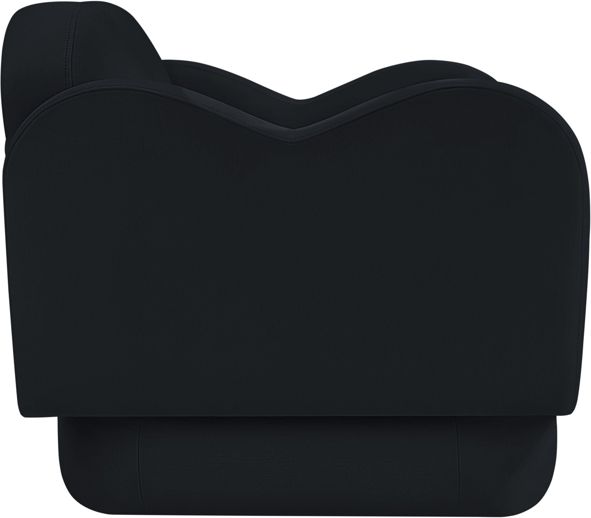 Bloom - Velvet Chair