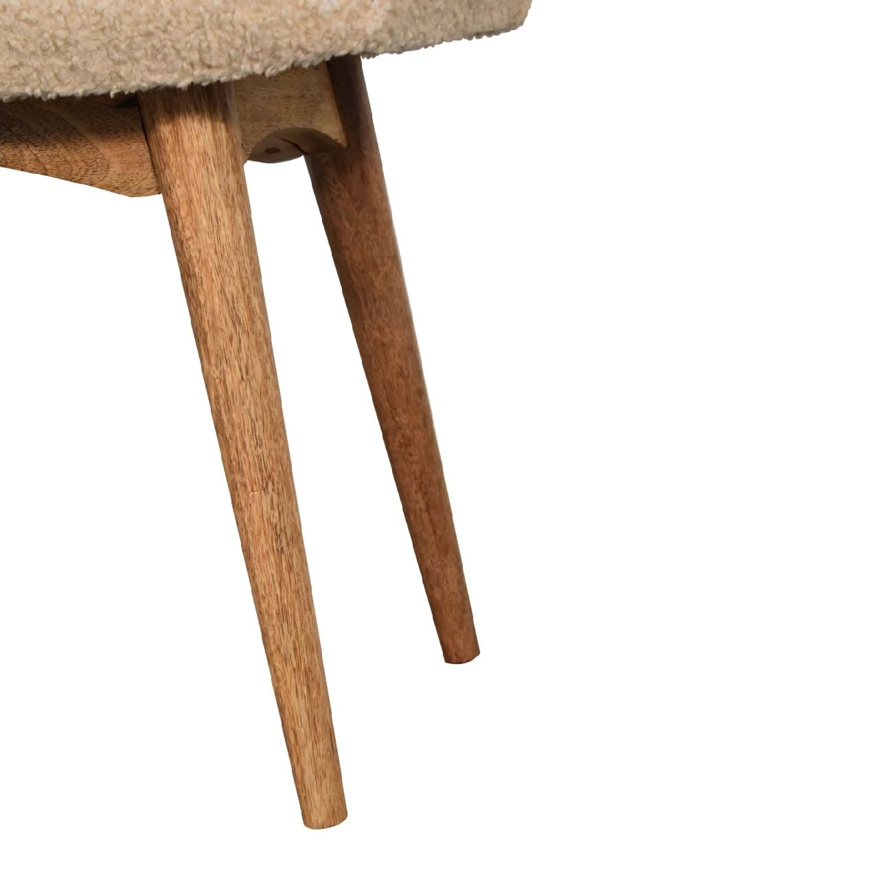 Solid Wood Bench