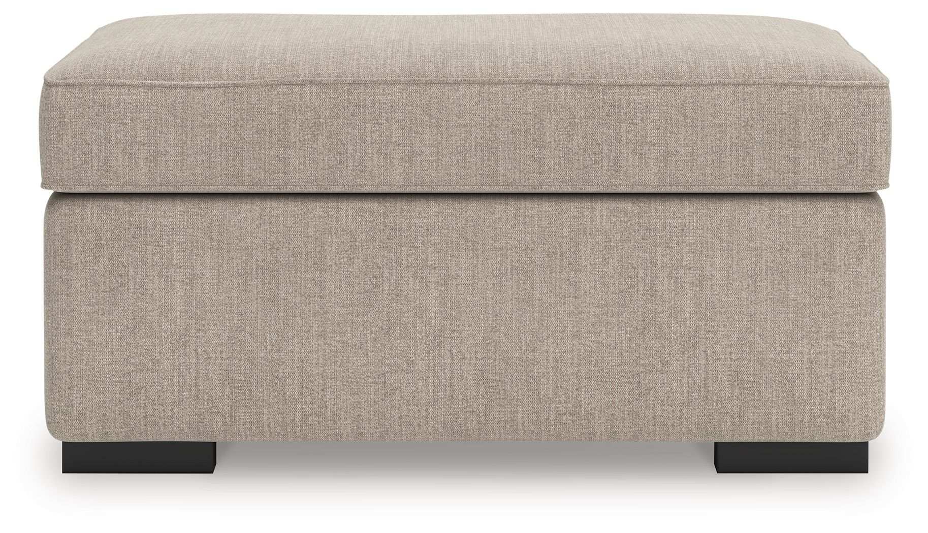 Sararose - Ottoman - Heather - Best Buy Furniture