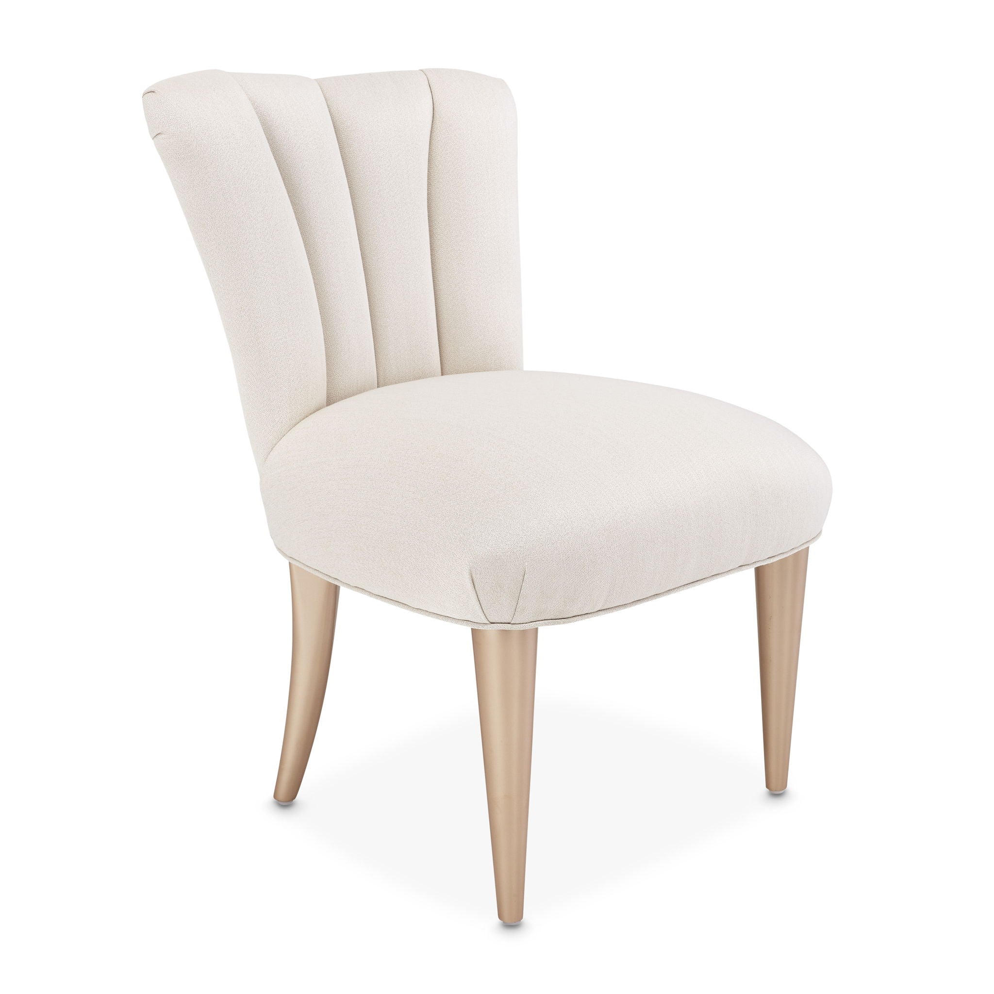 La Rachelle - Vanity Chair - Champagne
