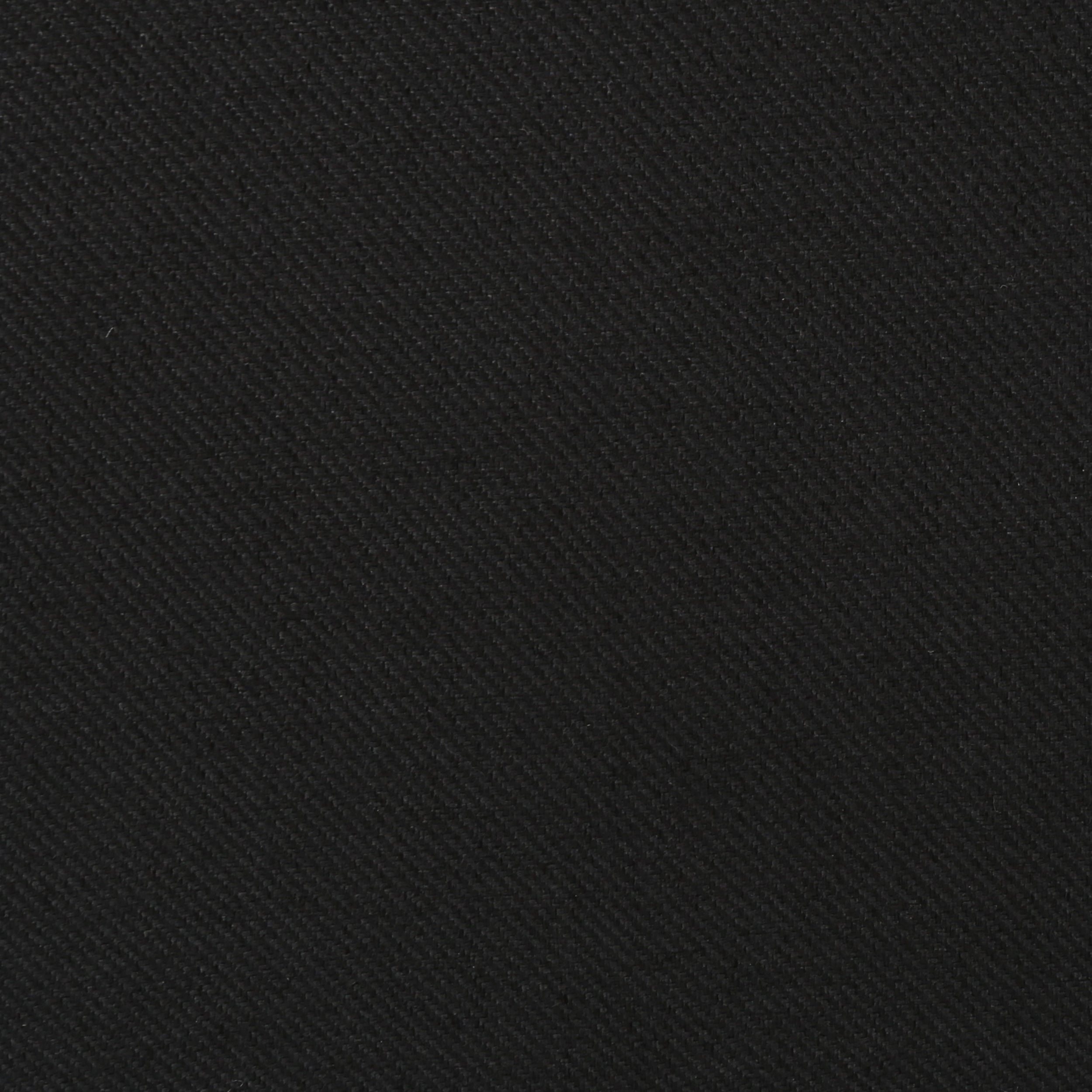 Classic Dark Grey Fabric Push Back Chair with Riveted Armrests