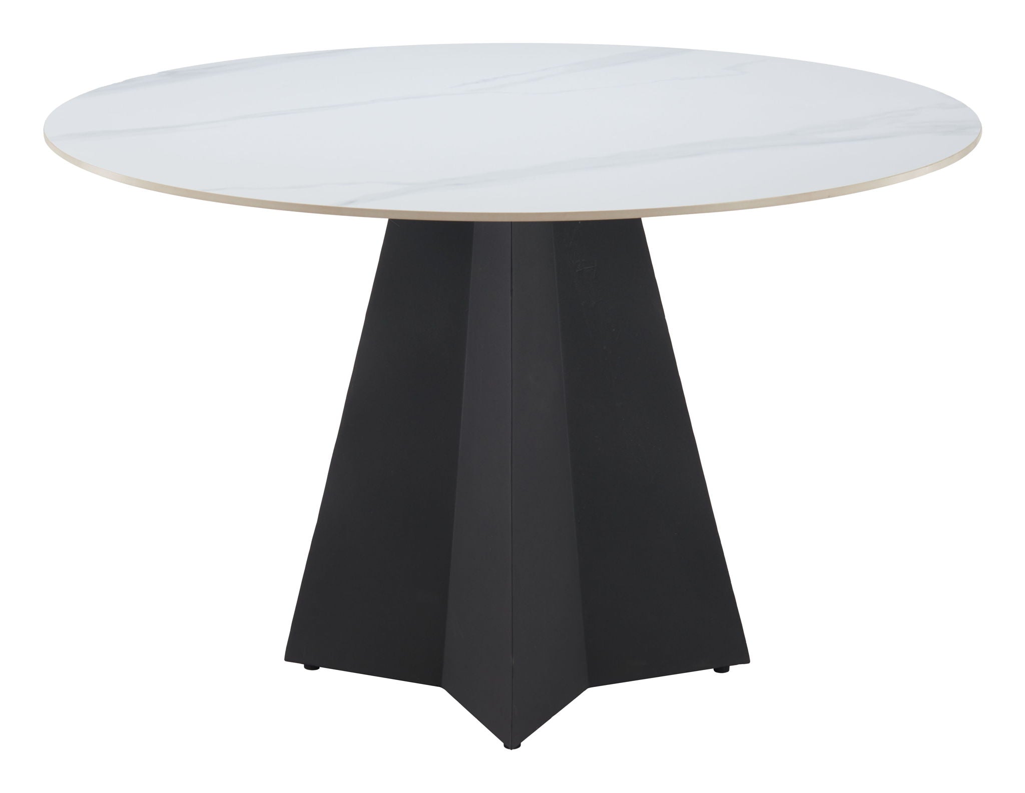 Izar - Dining Table - White