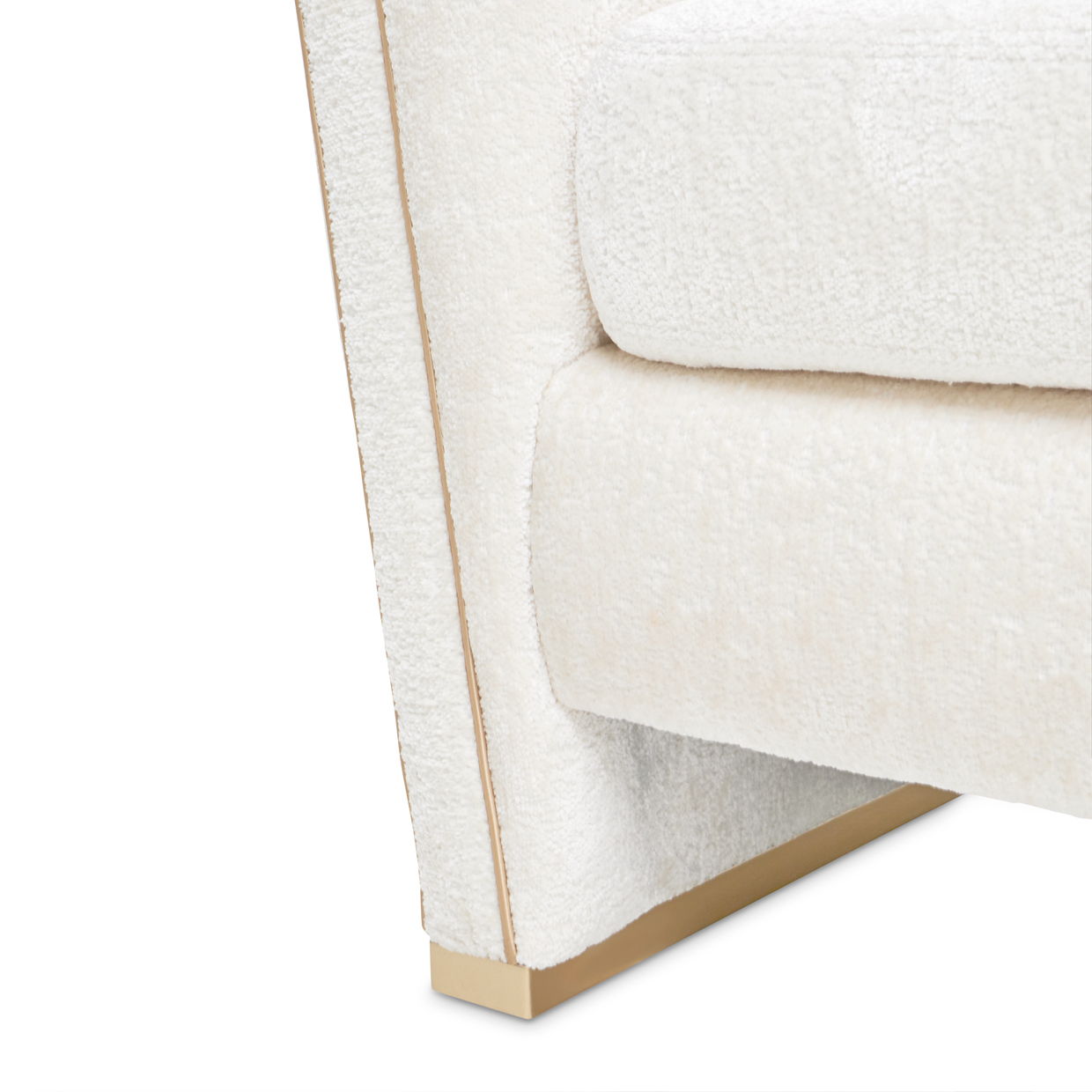 La Terrazza - Matching Chair - Starlight / Light Champagne