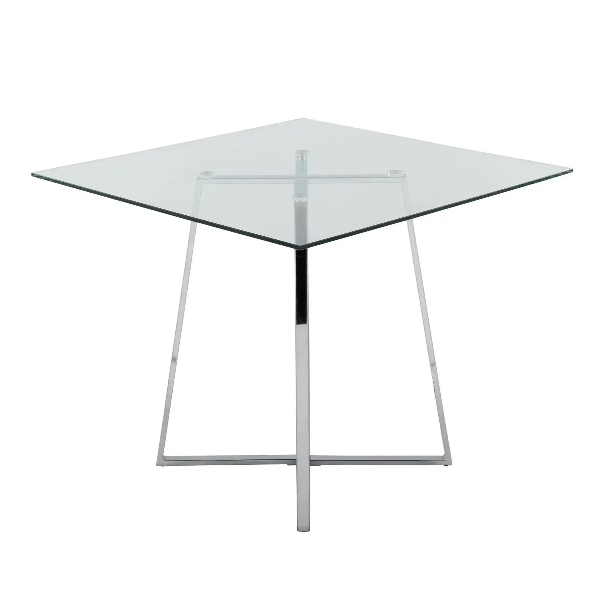 Cosmo - Contemporary Square Dining Table Legs