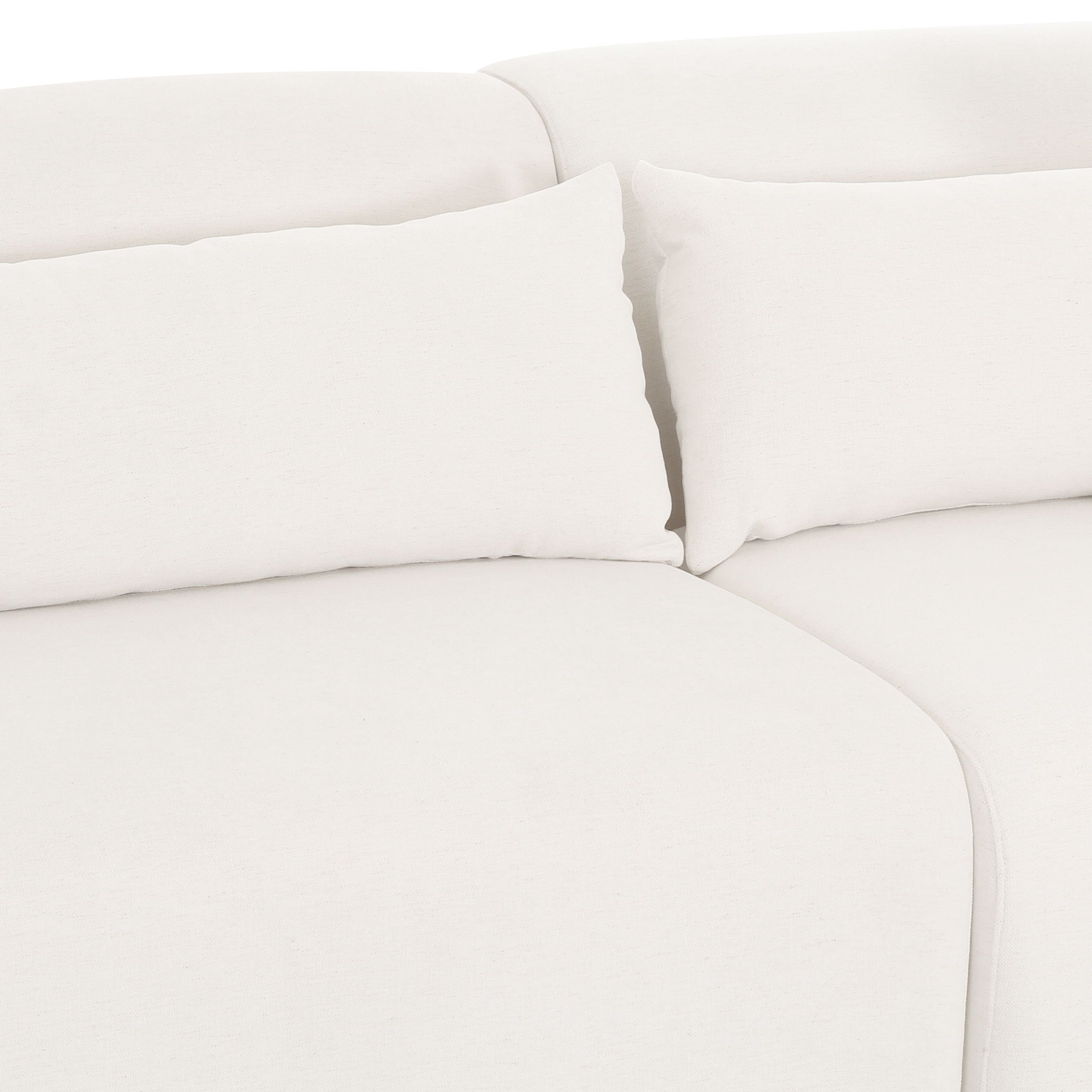 Tarra - Chenille Modular Sectional