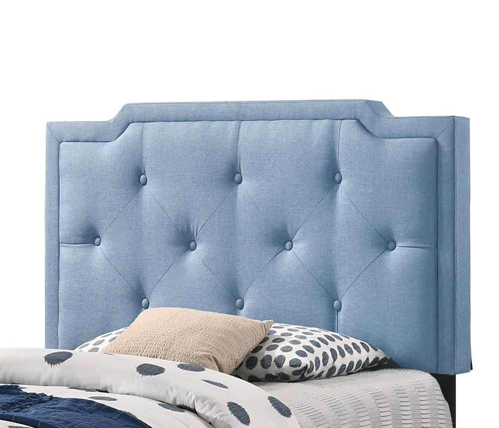 Button Tufted Bed Charming For Cozy Spaces