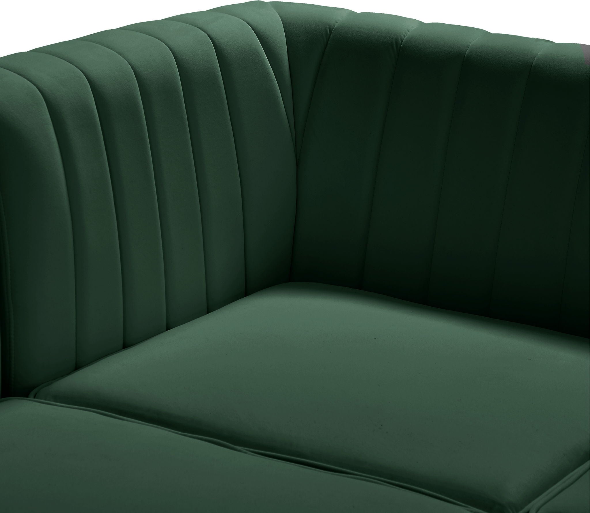 Alina - 3 Piece Modular Sectional