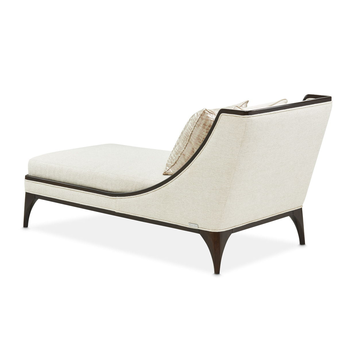 Paris Chic - Armless Chaise