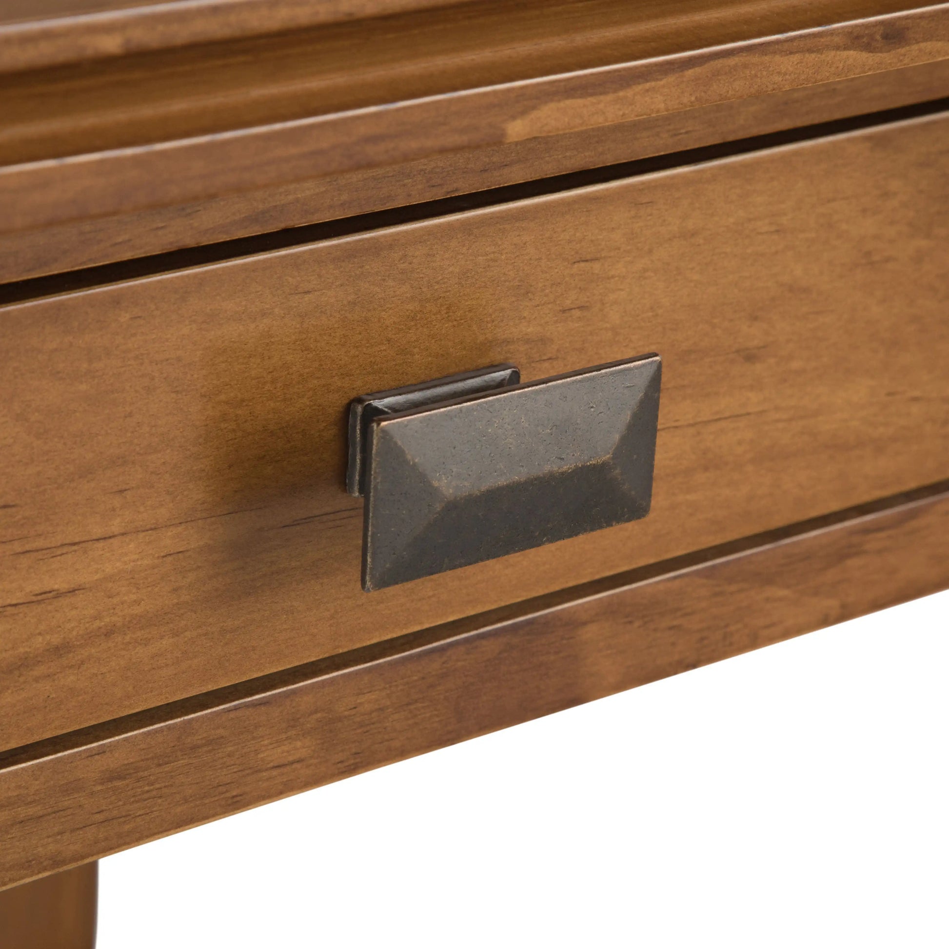 Artisan - Handcrafted End Table - Best Buy Furniture