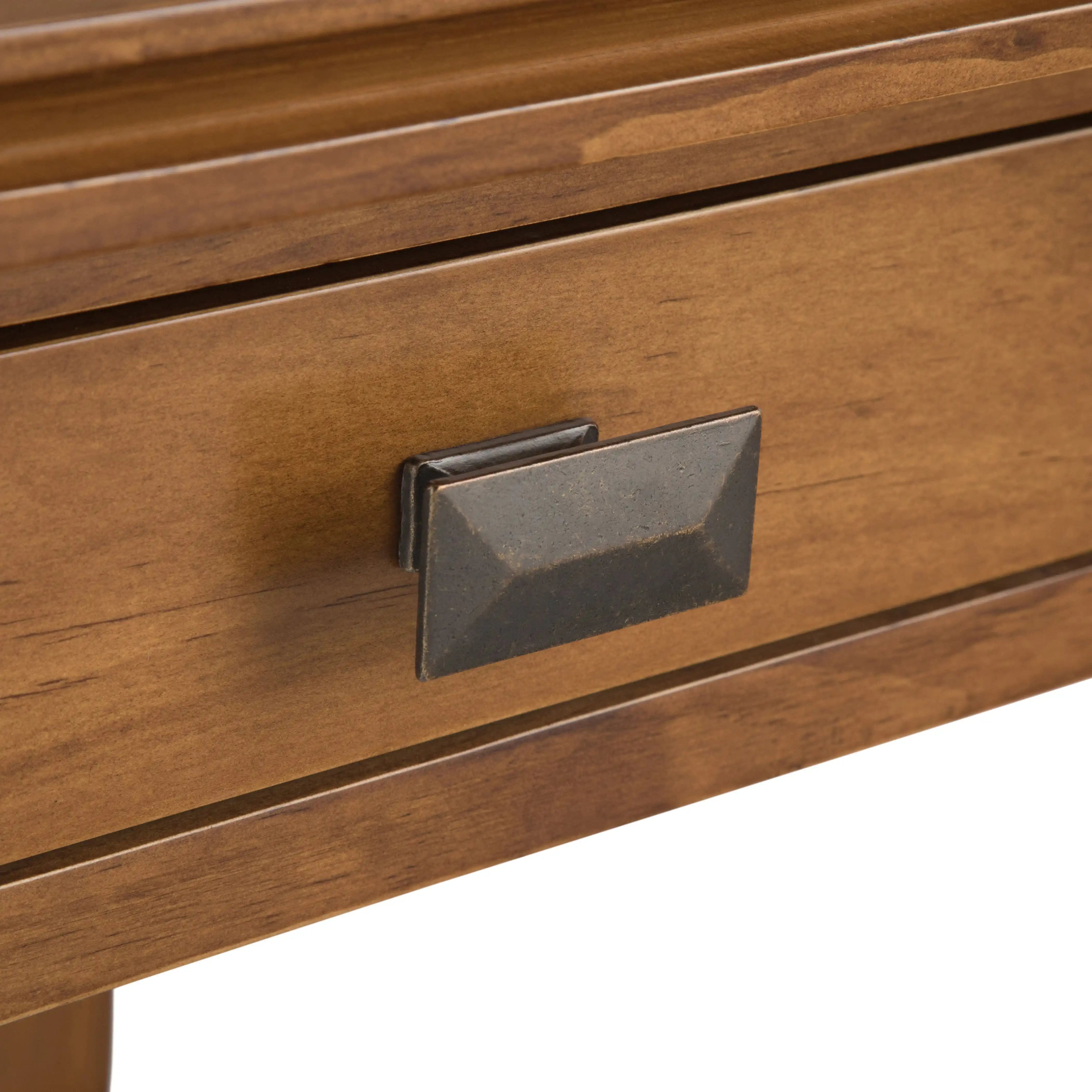 Artisan - Handcrafted End Table - Best Buy Furniture