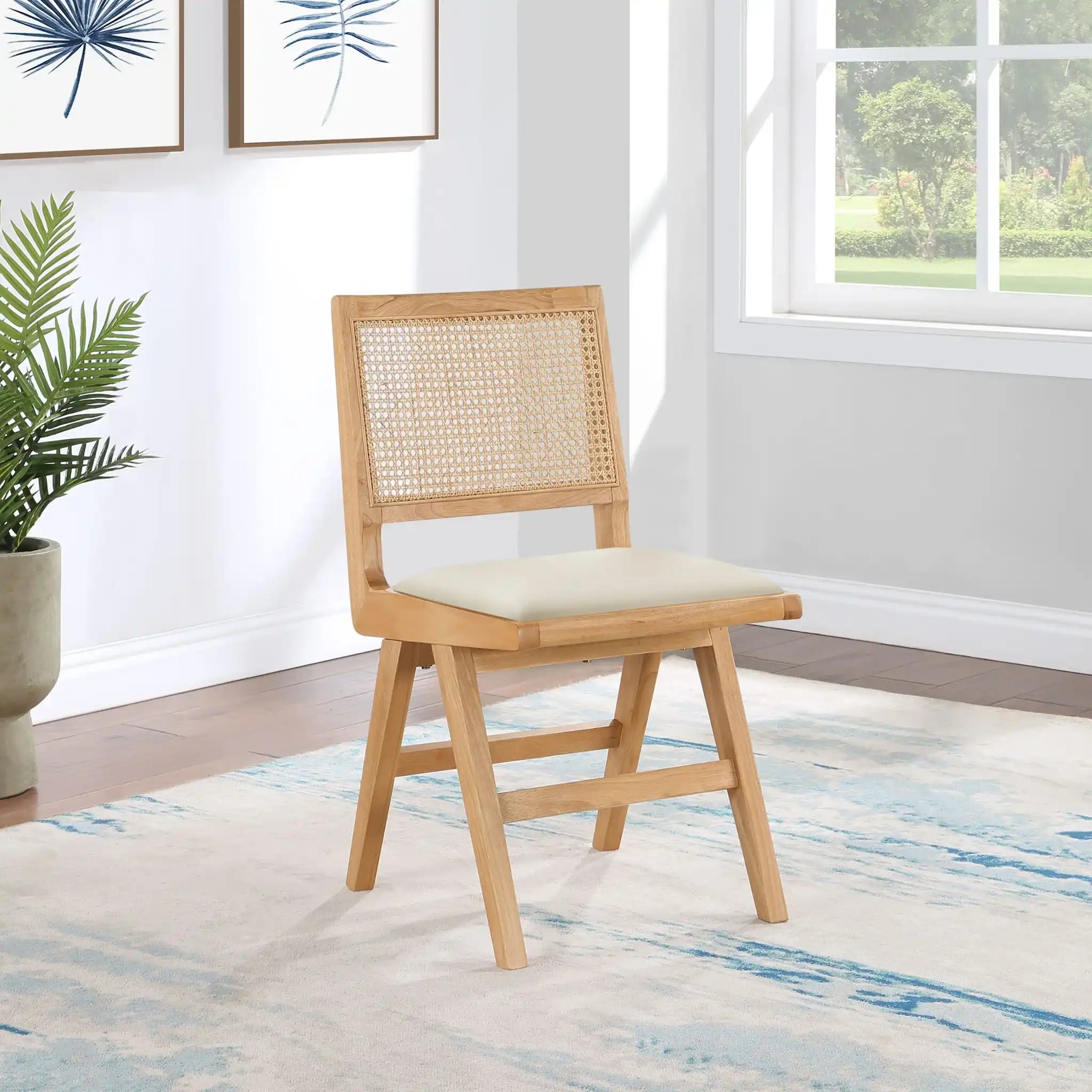 Abby - Side Chair (Set of 2)