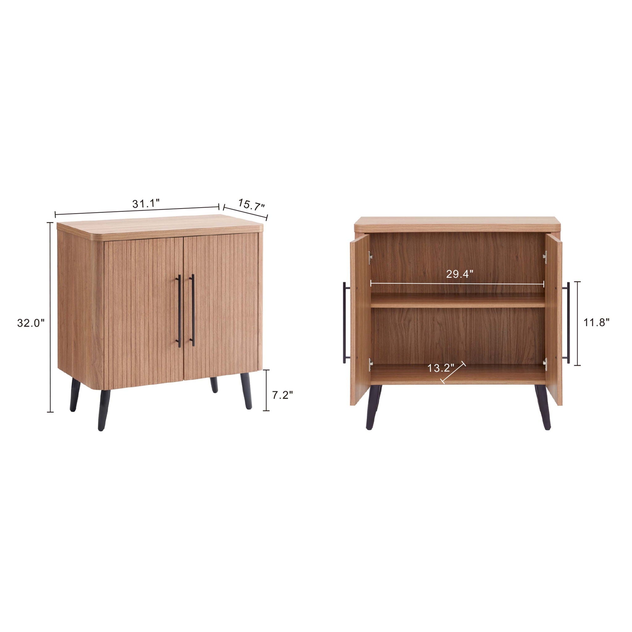 Jodie - Accent Cabinet