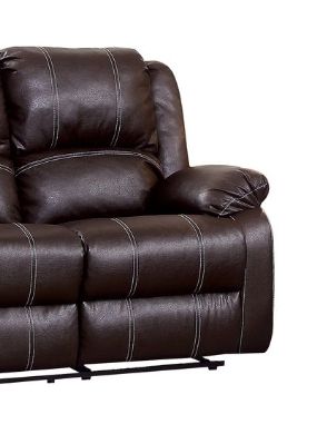 Zuriel - Recliner Loveseat