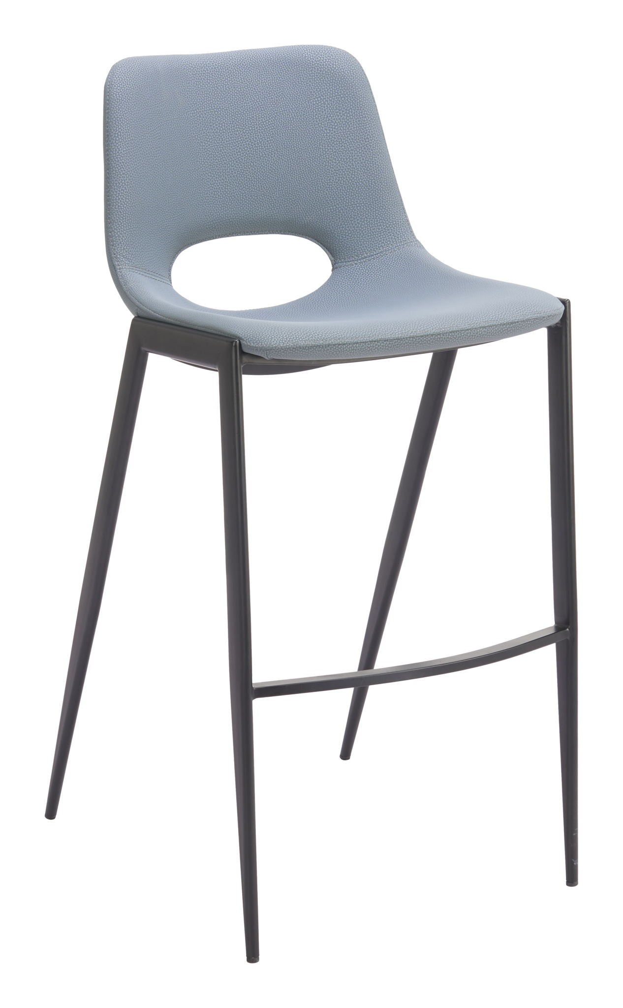 Desi - Armless Barstool (Set of 2)