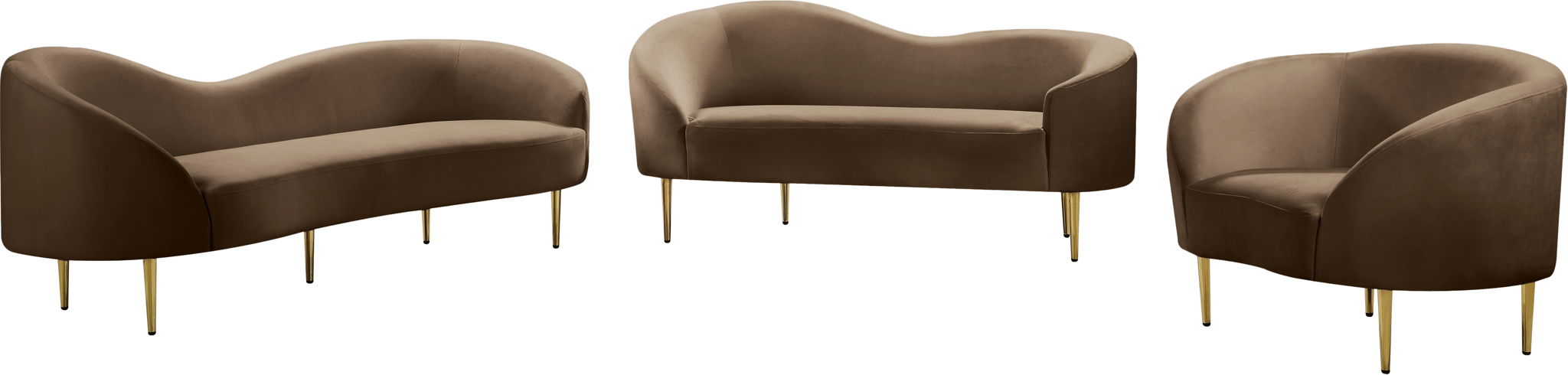 Ritz - Loveseat